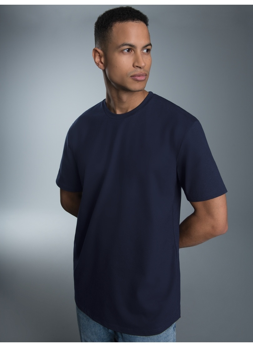 Trigema T-Shirt »TRIGEMA T Shirt aus Biobaumwolle« 1
