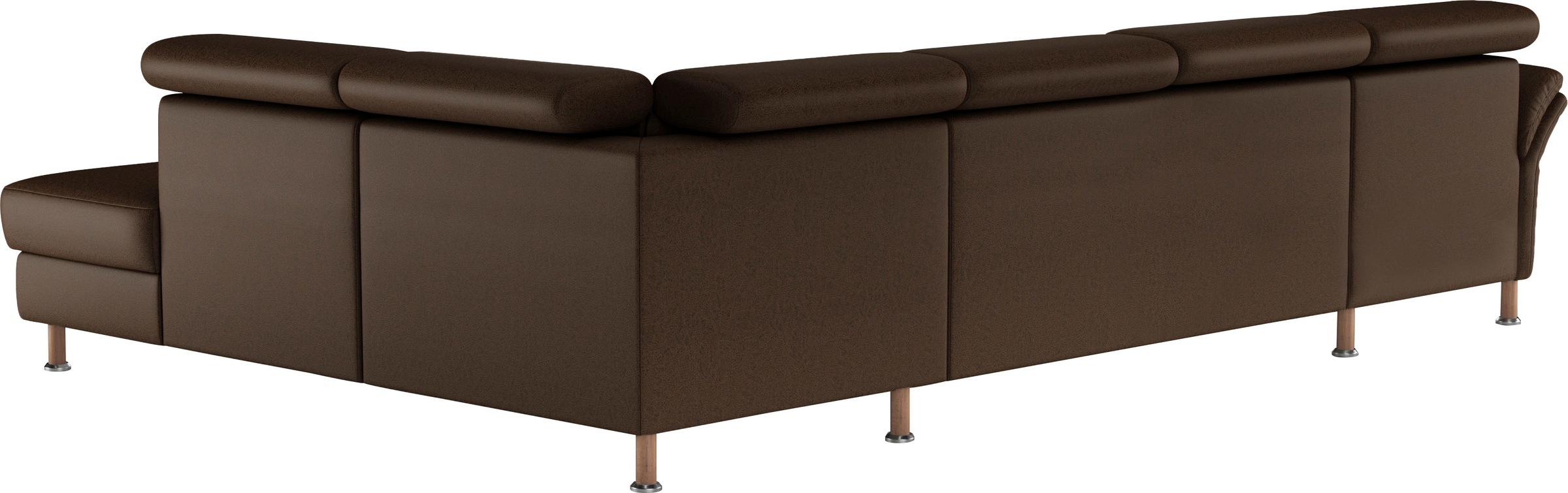 Home affaire Wohnlandschaft »Calypso U-Form«, wahlweise mit motorischer Relaxfunktion