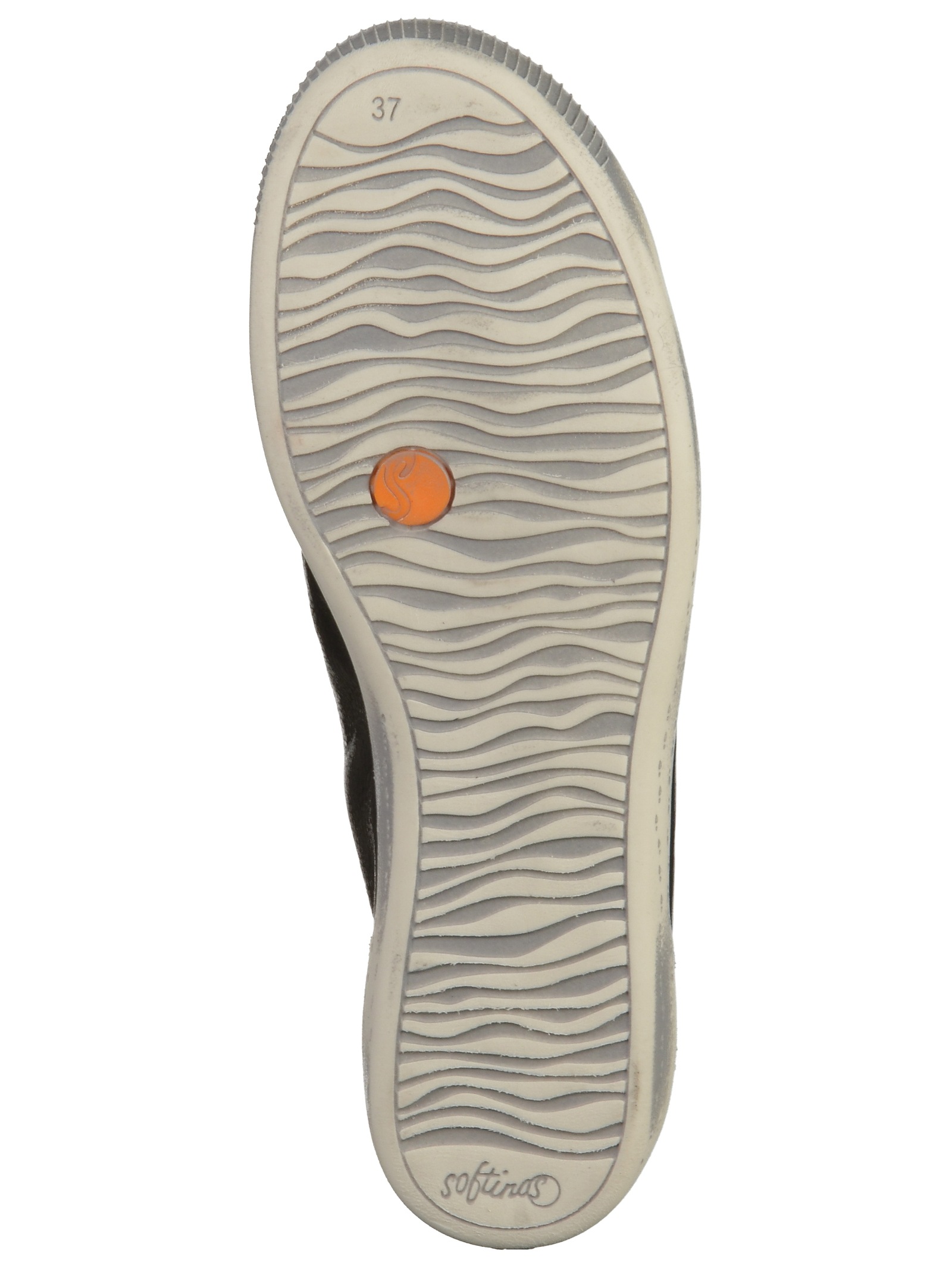 softinos Sneaker »softinos Sneaker Leder«