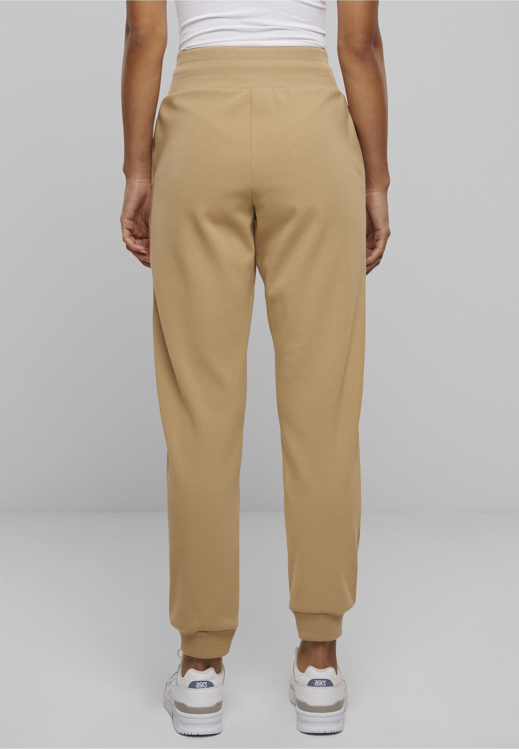 URBAN CLASSICS Jogginghose »Urban Classics Damen Ladies Cozy Sweatpants«