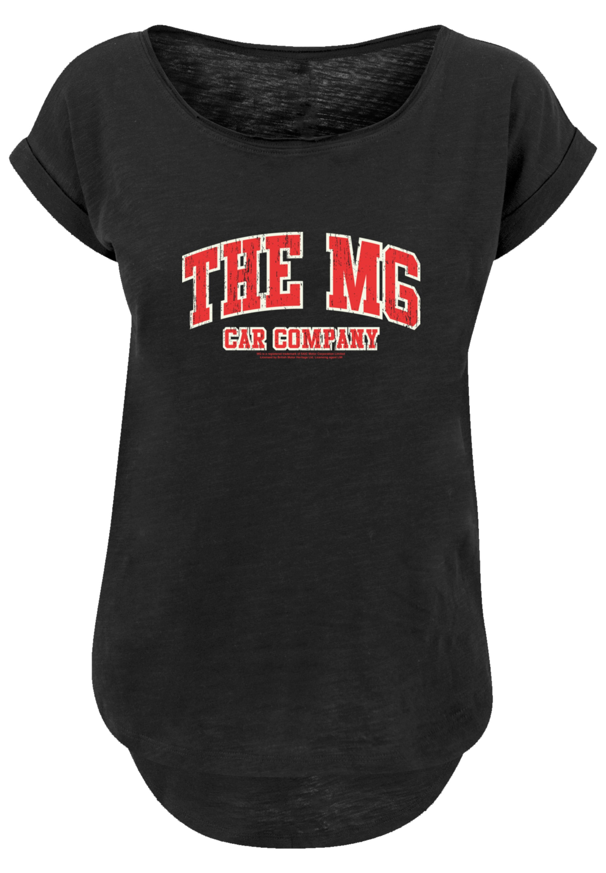 F4NT4STIC T-Shirt »British Motor Heritage The MG Car Company«, Premium Qualität