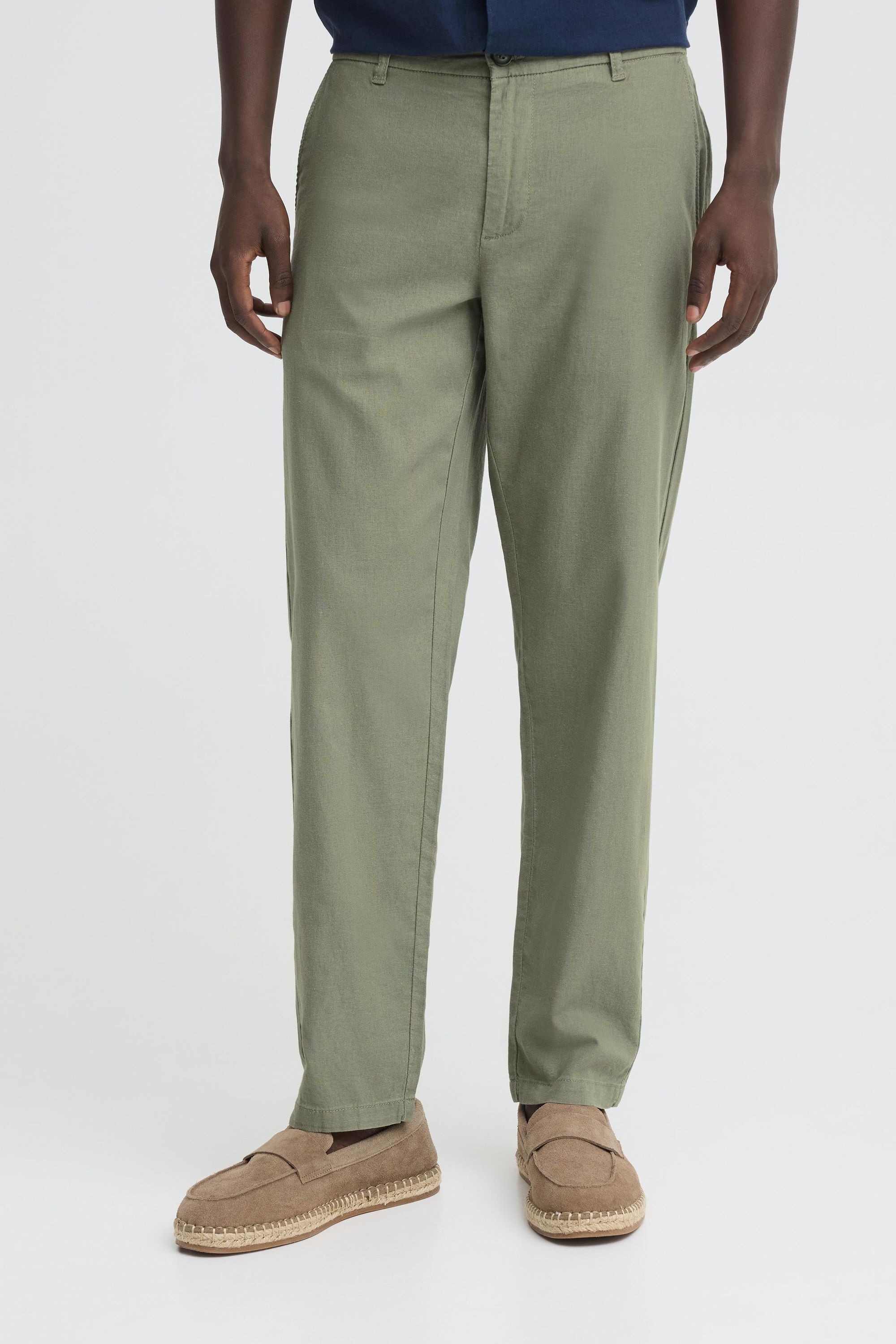 Thumbnail - Indicode Leinenhose "Leinenhose IDPassolo"