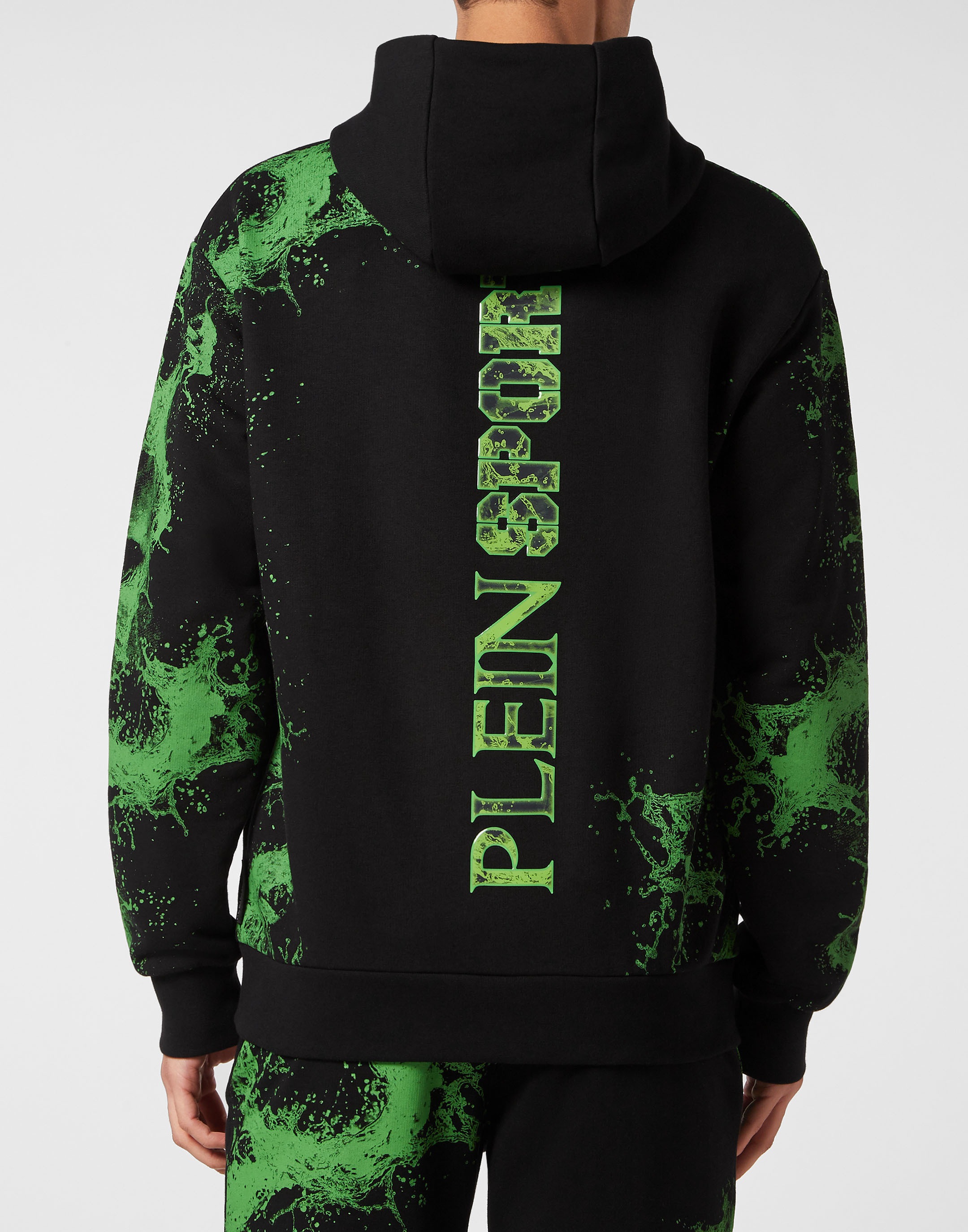 PLEIN SPORT Sweatshirt »Hoodie«
