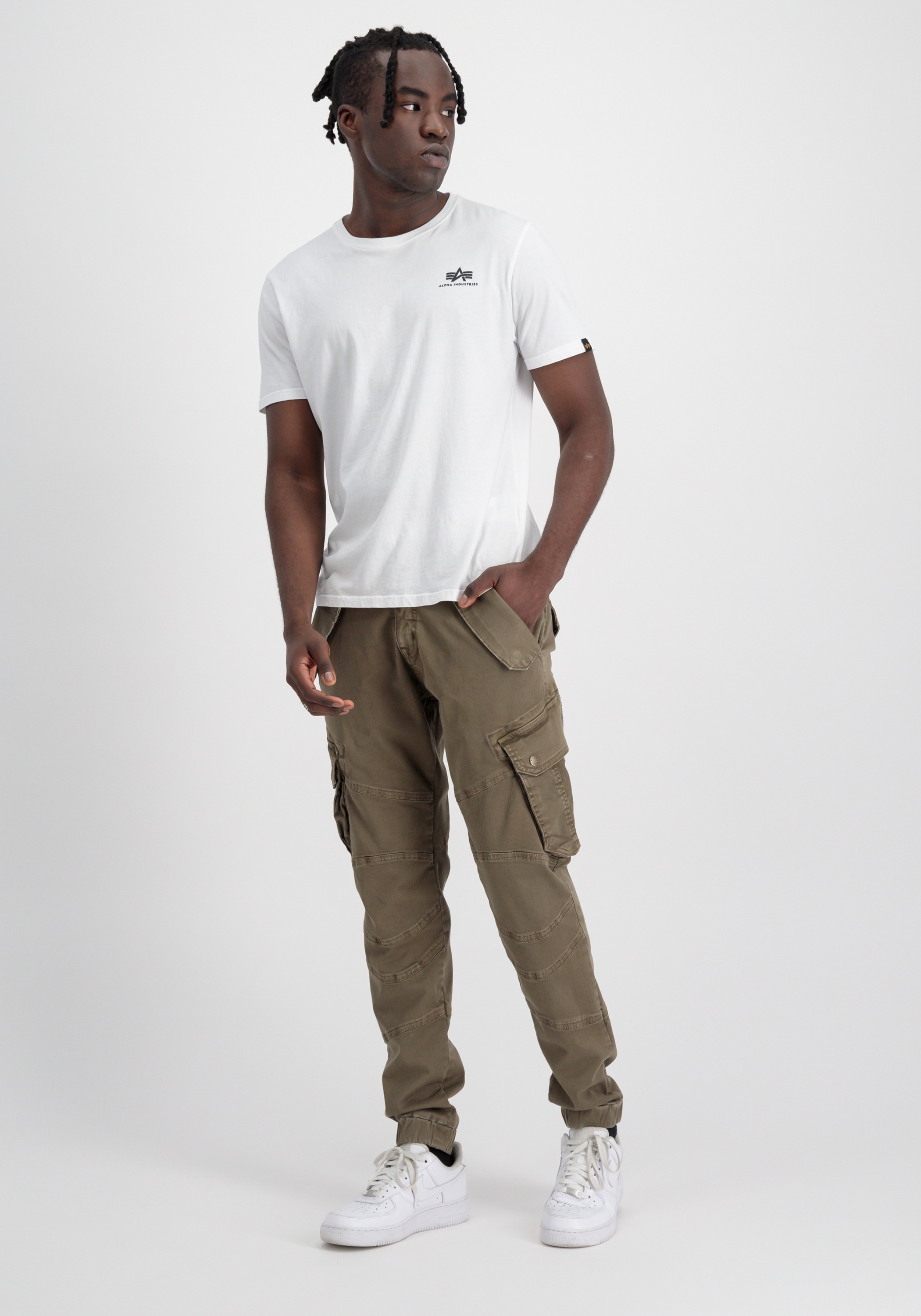 Alpha Industries Cargohose "Combat Pant" günstig online kaufen