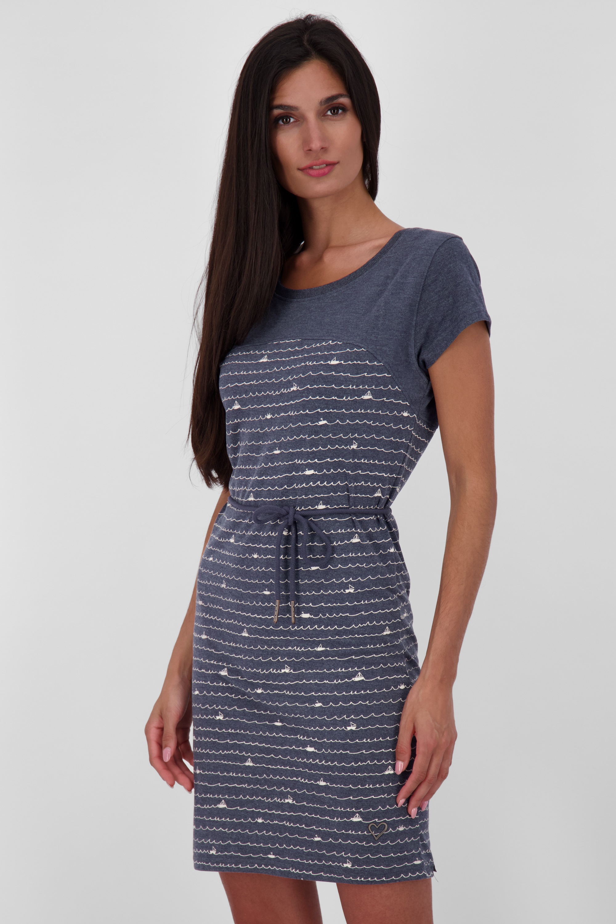 Alife & Kickin Blusenkleid »Damen ClarinaAK B«