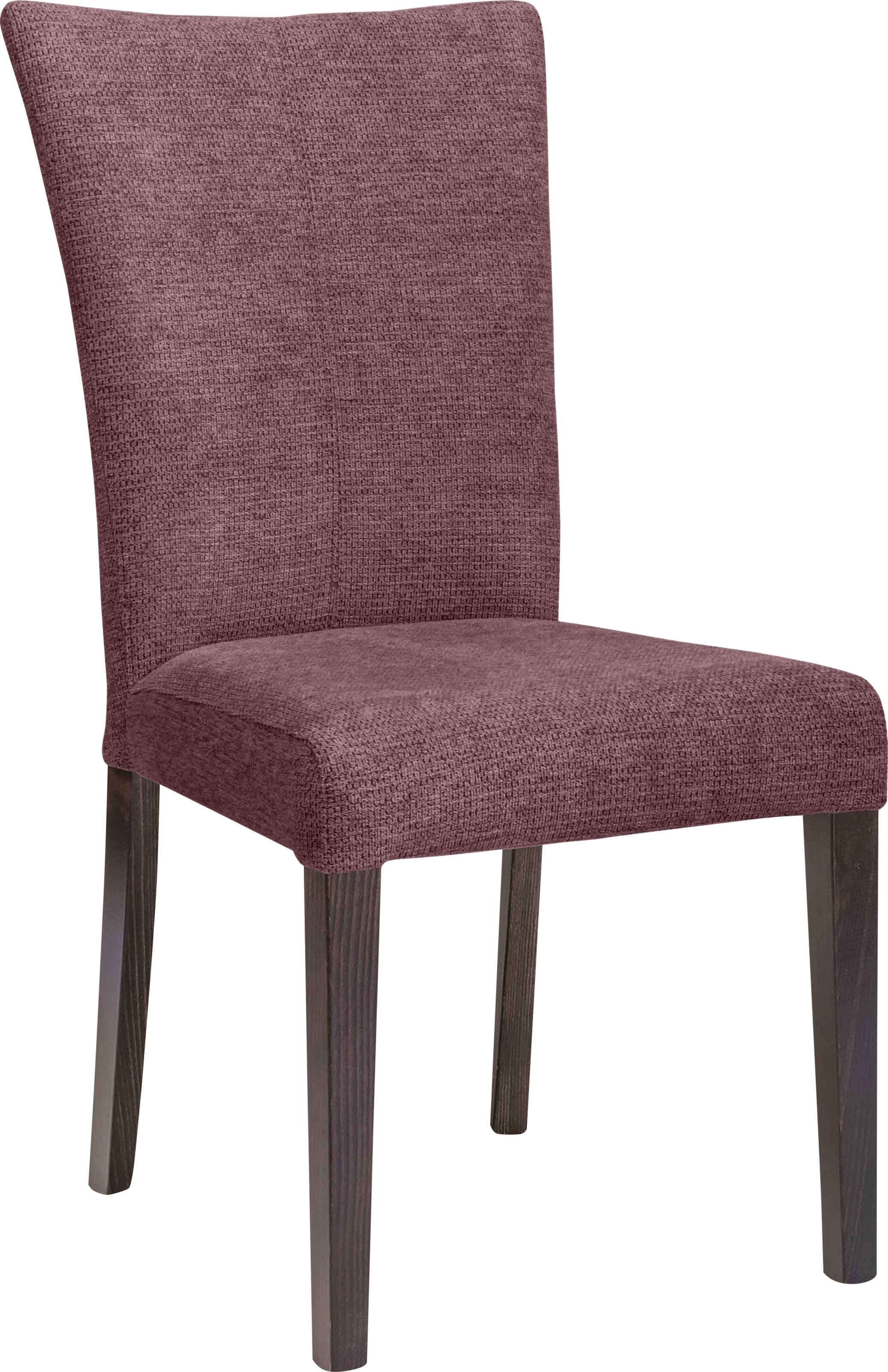 Home affaire 4-Fußstuhl "Aspen" (Set) 2 Stk. Softstruktur Beine aus massive günstig online kaufen