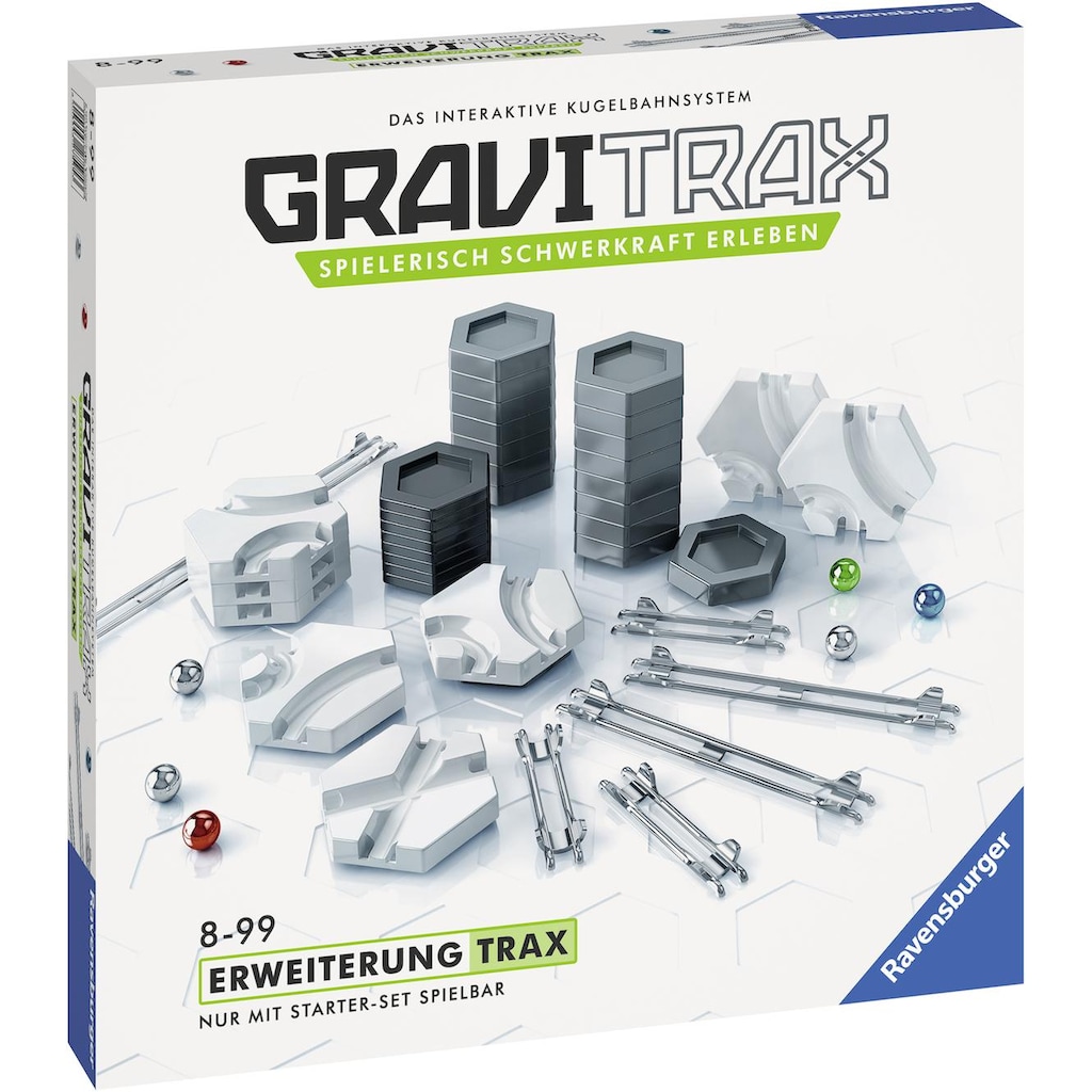 Ravensburger Kugelbahn-Bausatz »GraviTrax® Erweiterung Trax«