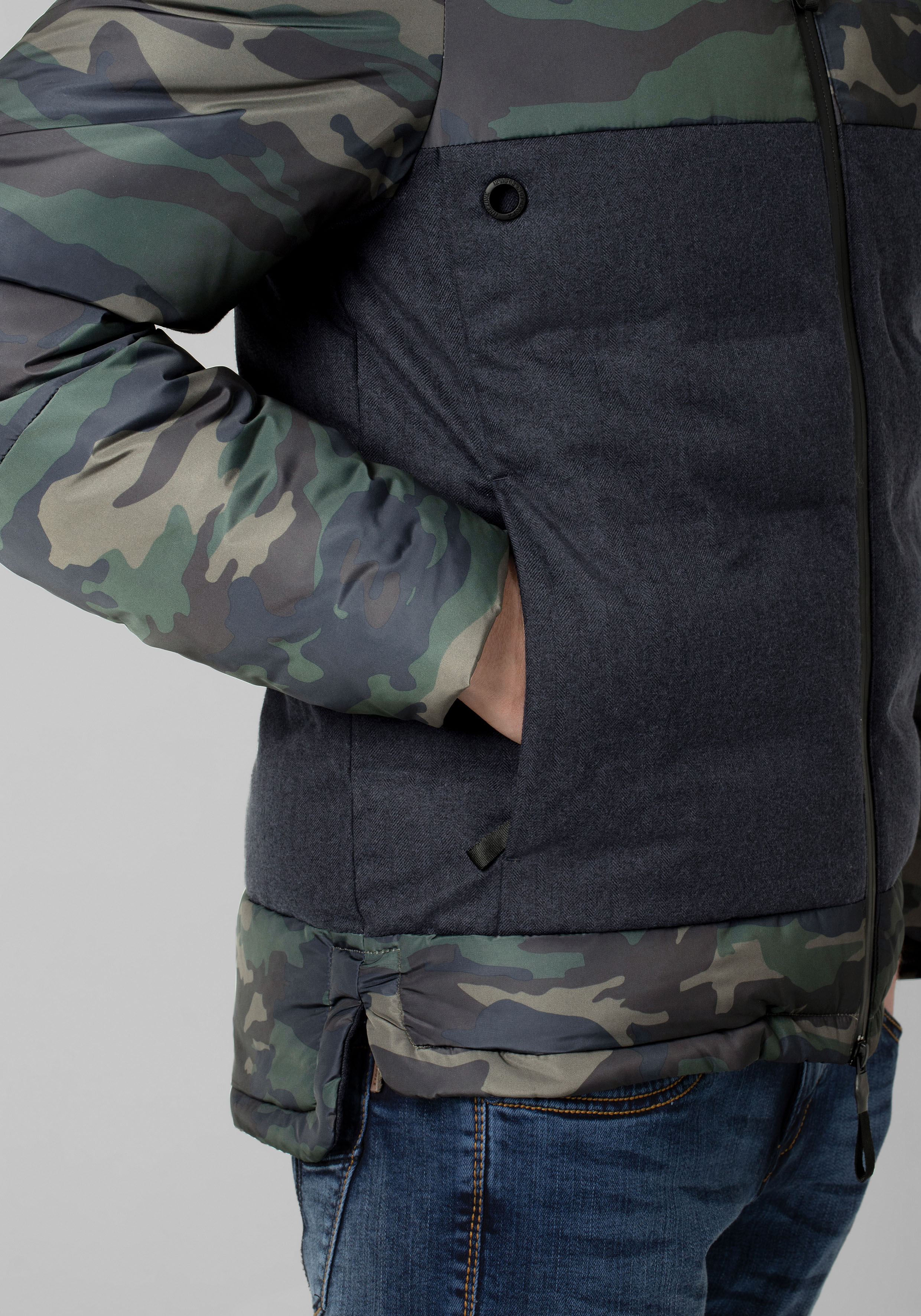 Thumbnail - TIMEZONE Outdoorjacke "Tech Jacket 1" mit Kapuze