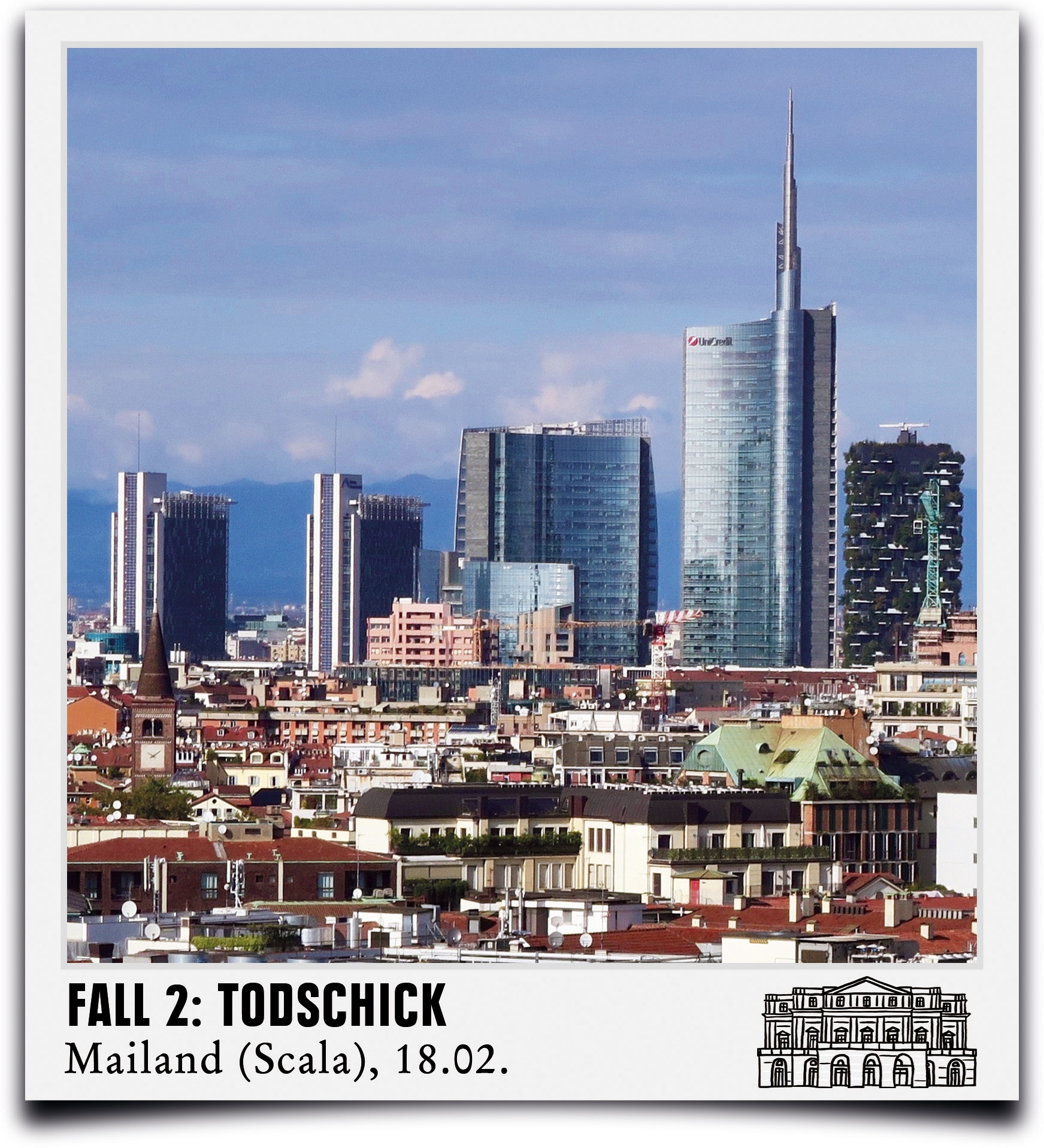 GMEINER Spiel »Crime Tours - Akte Hexagon« Made in Germany