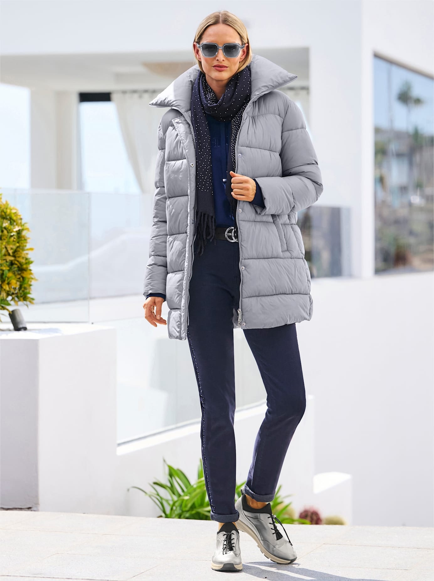 heine 5-Pocket-Hose