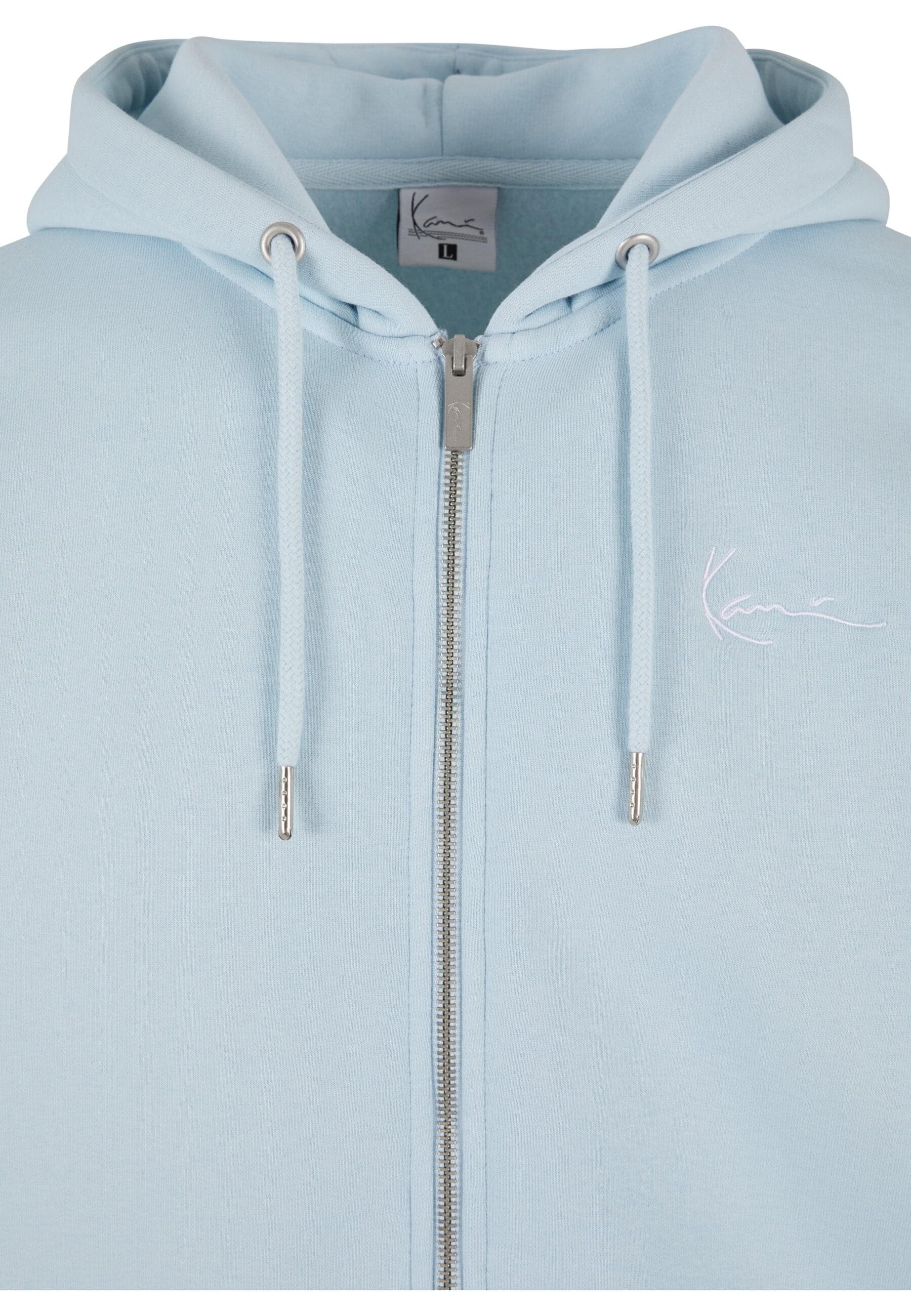 Karl Kani Sweatjacke »Karl Kani Karl Kani Authentic Star Logo OS Full Zip Hoodie«