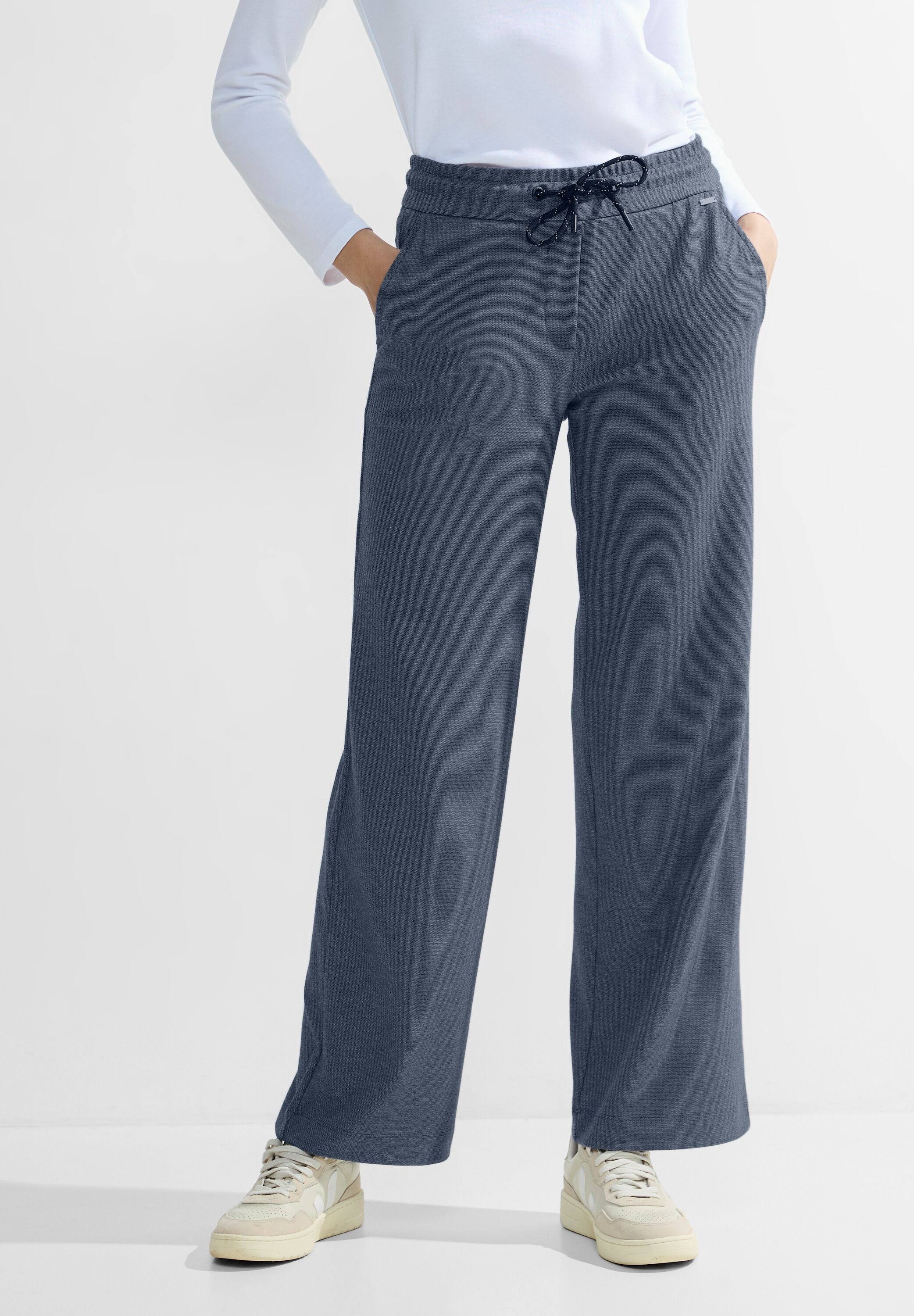 Cecil Kelnės High Waist