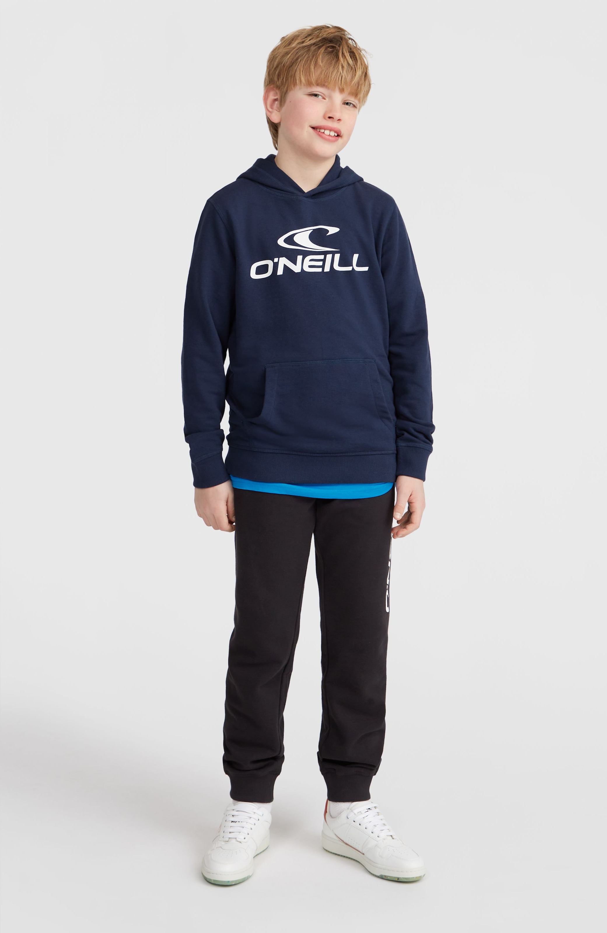 O'Neill Kapuzensweatshirt »O’NEILL LOGO HOODIE«, mit Logodruck vorne