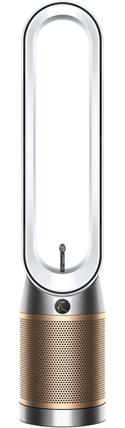 Dyson Gold/Weiss Find+Follow Purifier Cool Pc3, Luftreiniger, - Image 3