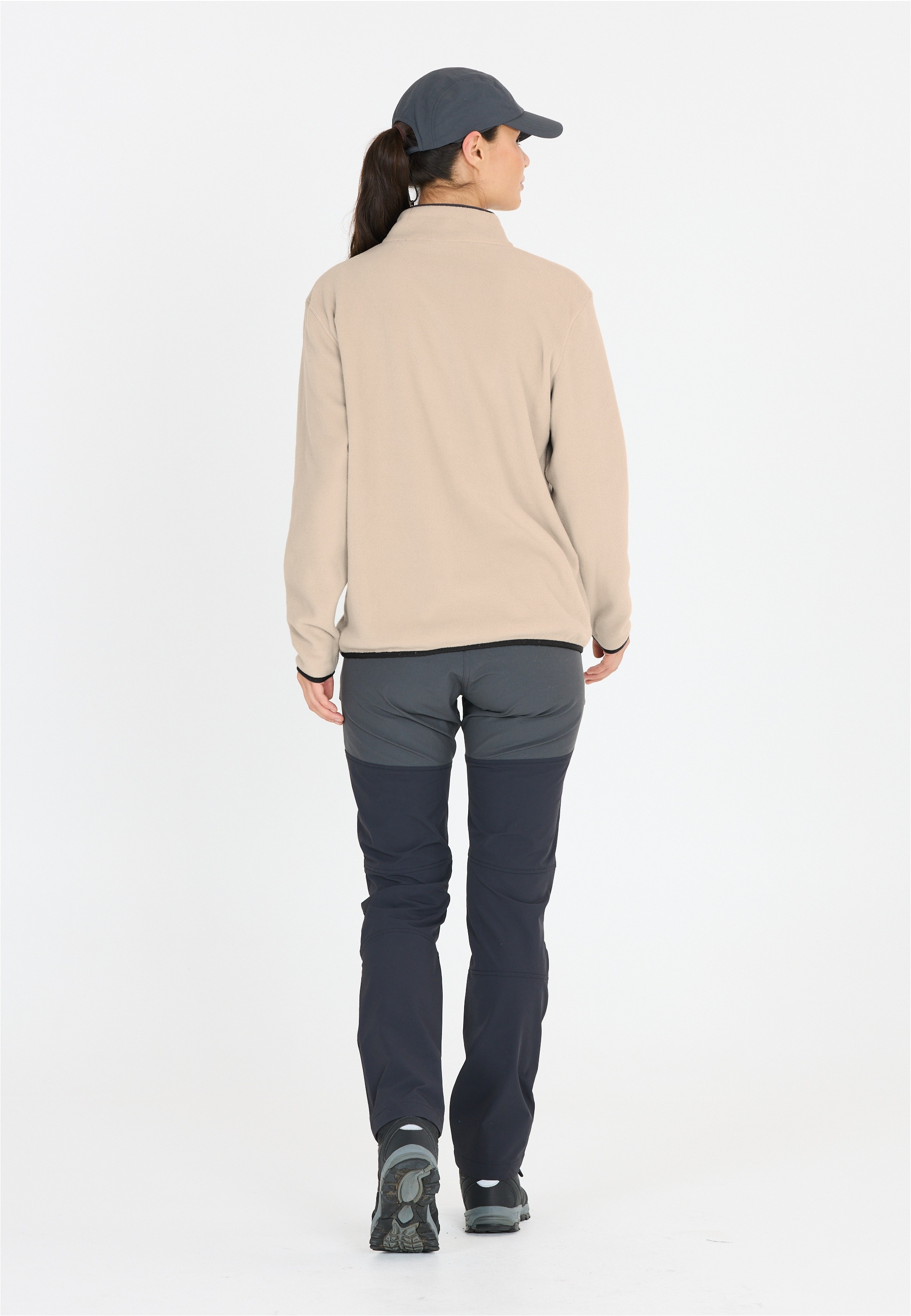 WHISTLER Strickpullover »Fernan«, aus atmungsaktivem Material
