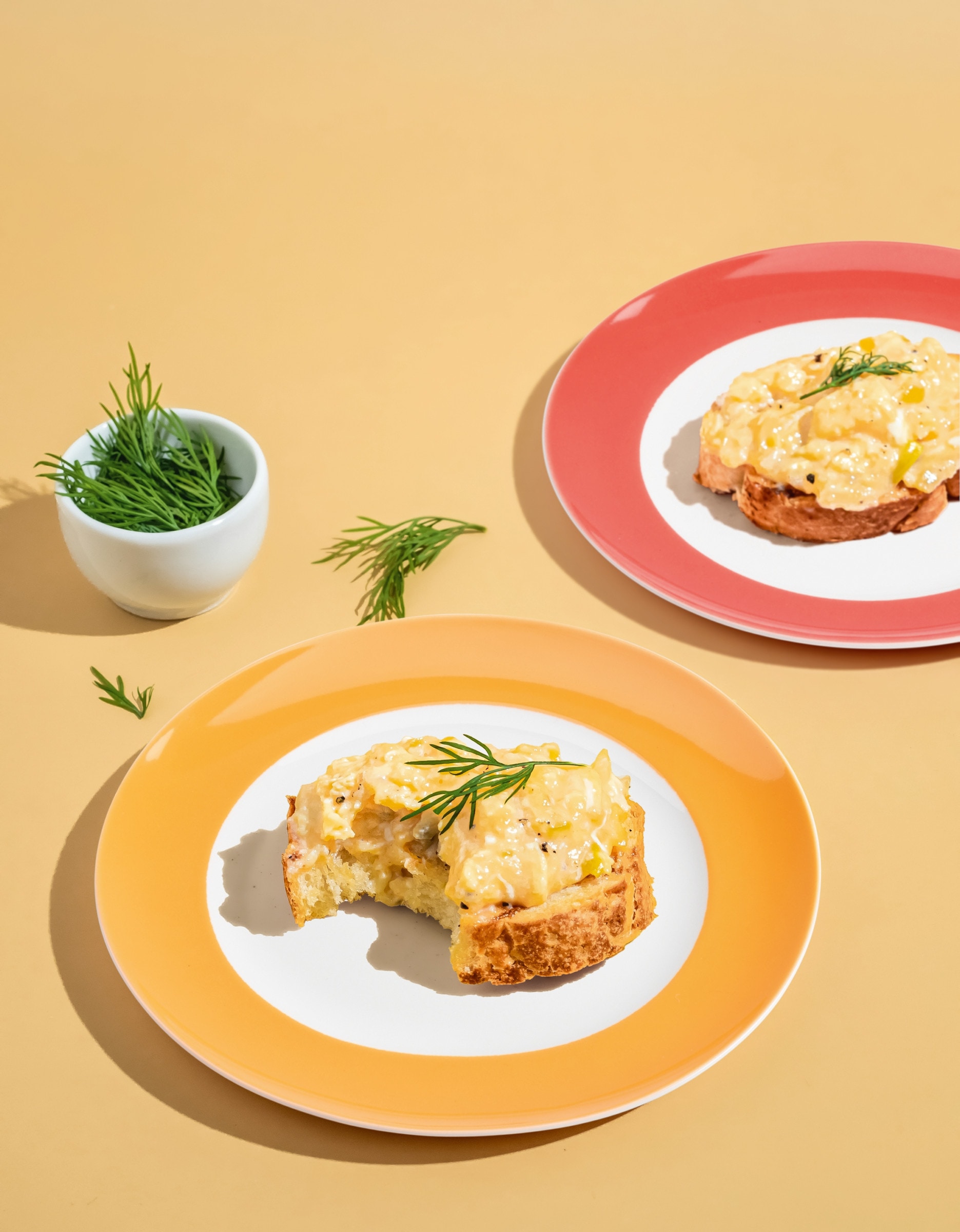 Seltmann Weiden Frühstücksteller »Liberty Pure Colors« Dessertteller, Kuchenteller