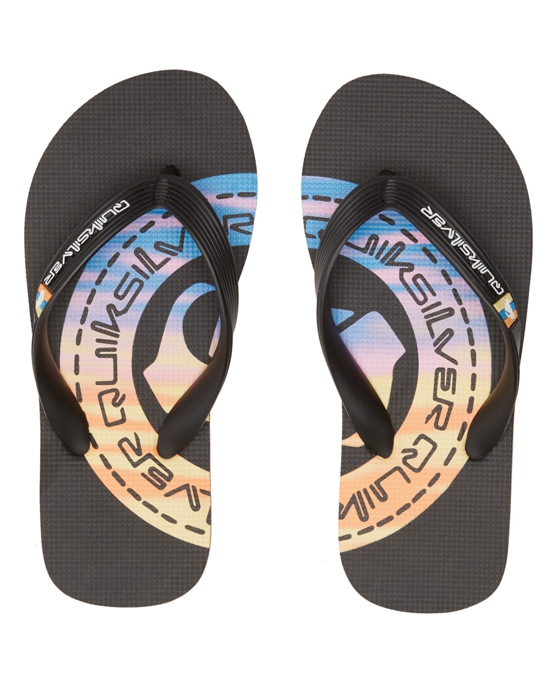 Quiksilver Zehentrenner »Molokai Art«