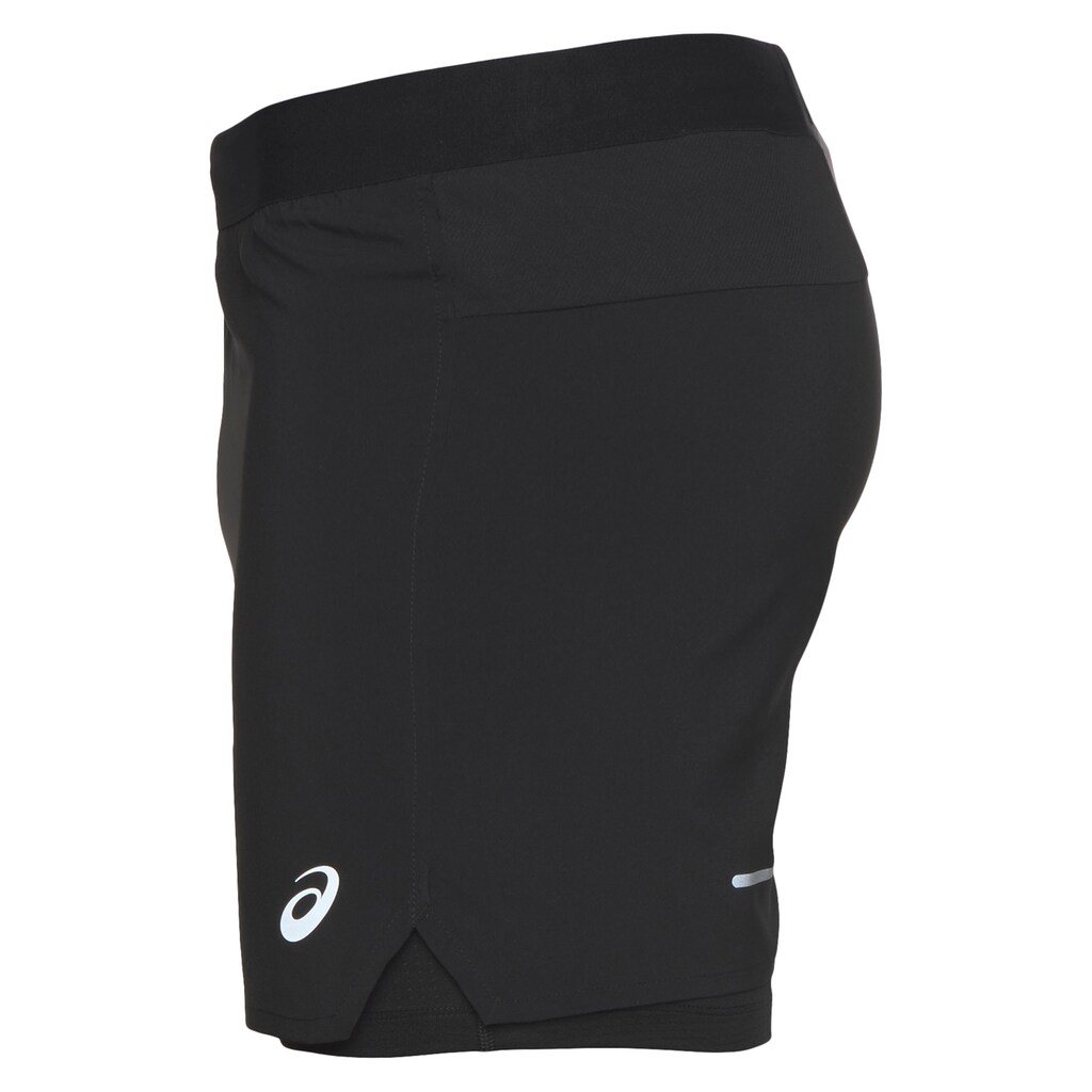 Asics Laufshorts »PERFORMANCE RUNNING ROAD 2-N-1 5IN SHORT«