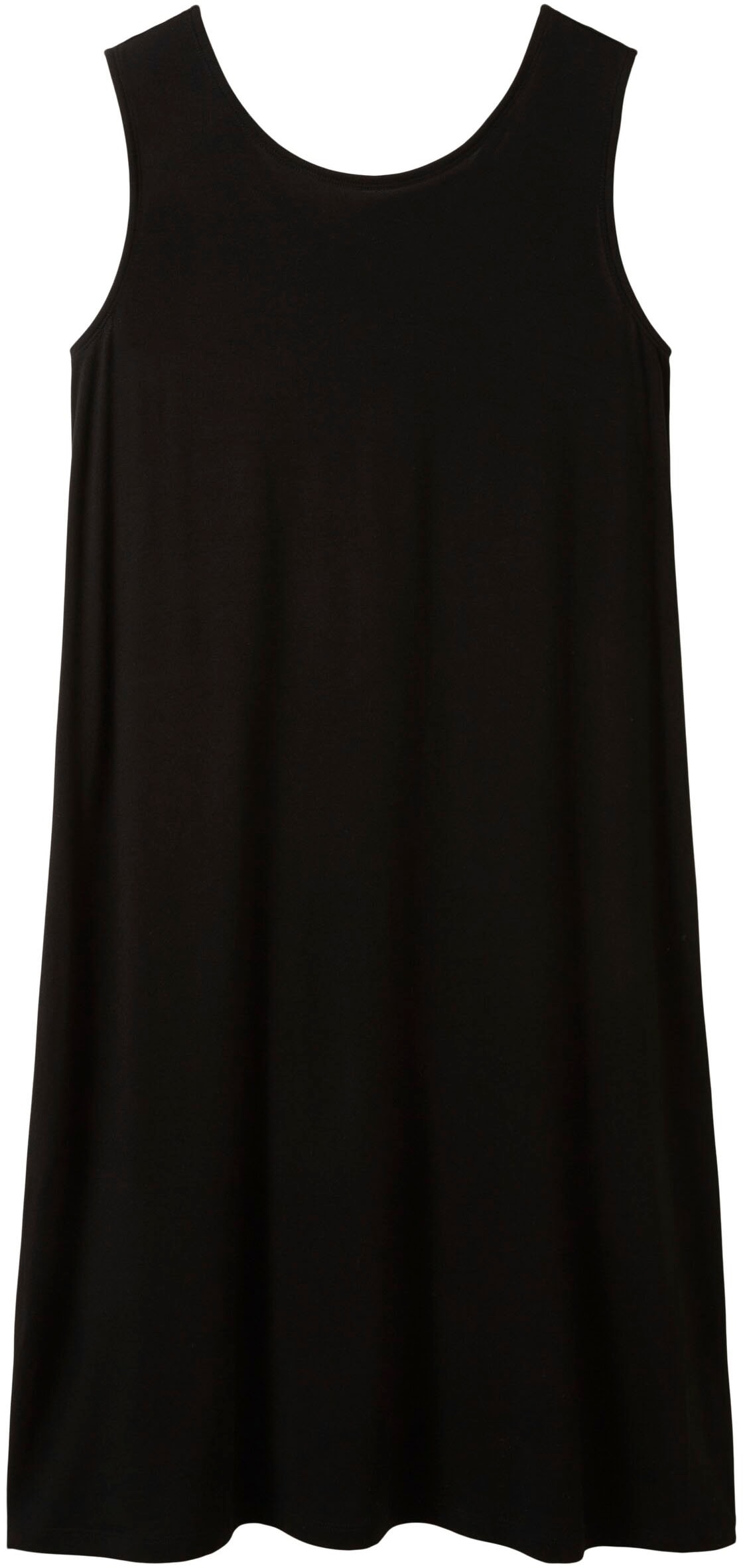 TOM TAILOR Jerseykleid, mit V-Streifen Rücken BAUR online | am bestellen