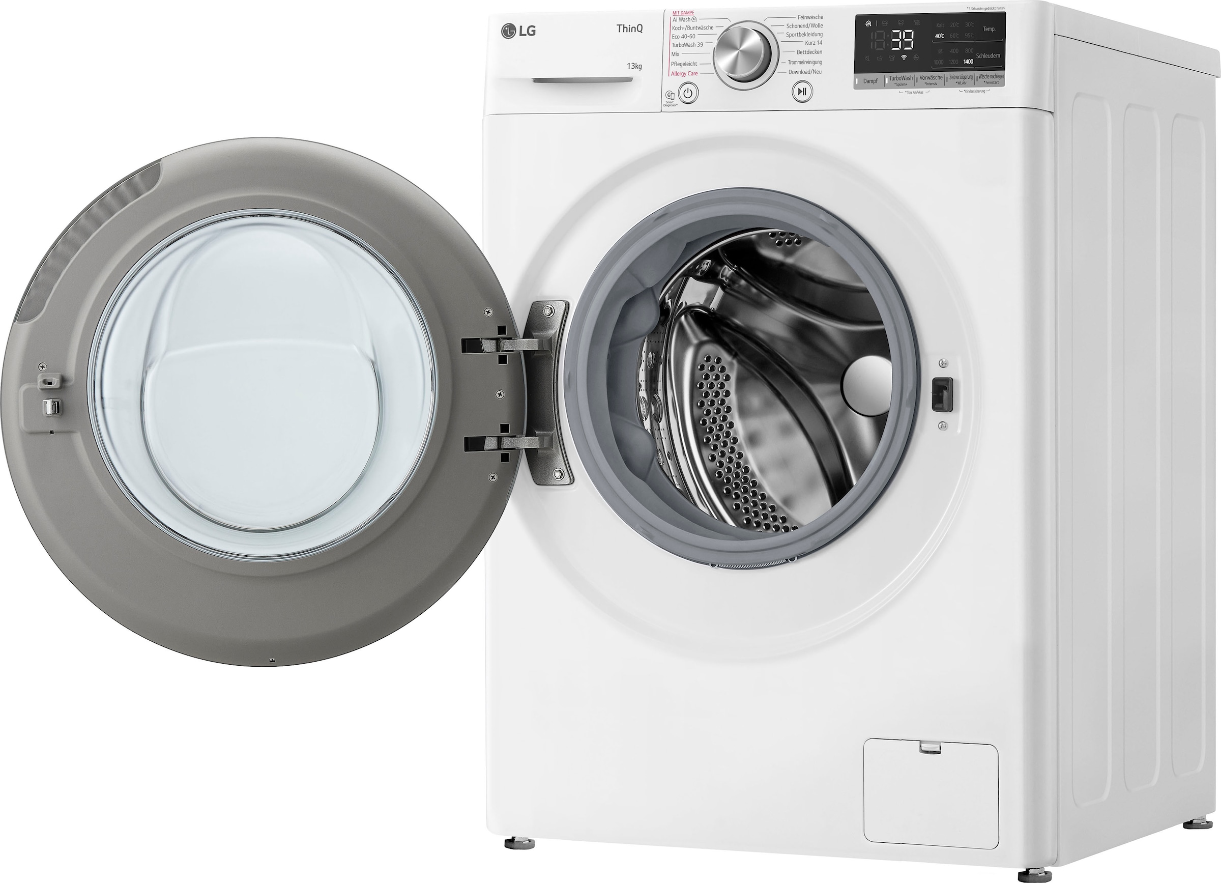 LG Waschmaschine kg, U/min 7, 13 1400 Rechnung | F4WR7031, BAUR per Serie »F4WR7031«