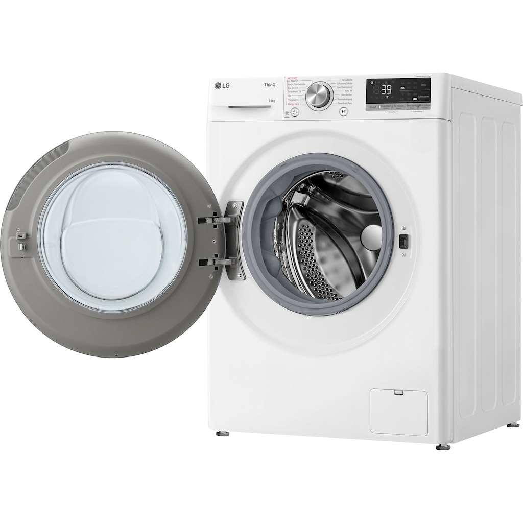 LG Waschmaschine »F4WR7031«, Serie 7, F4WR7031, 13 kg, 1400 U/min