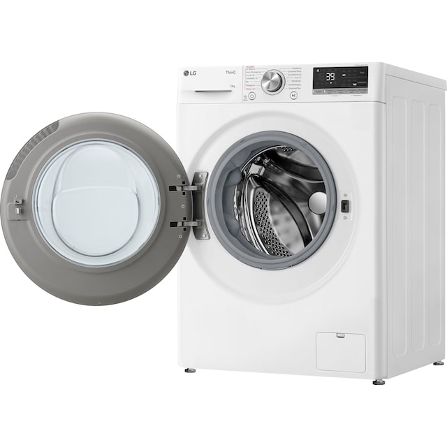 LG Waschmaschine »F4WR7031«, Serie 7, F4WR7031, 13 kg, 1400 U/min per  Rechnung | BAUR