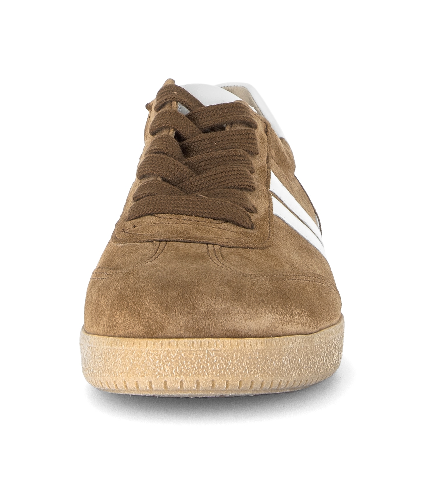 Gabor Sneaker  Freizeitschuh, Halbschuh, Schnürschuh mit gepolstertem Schaftrand