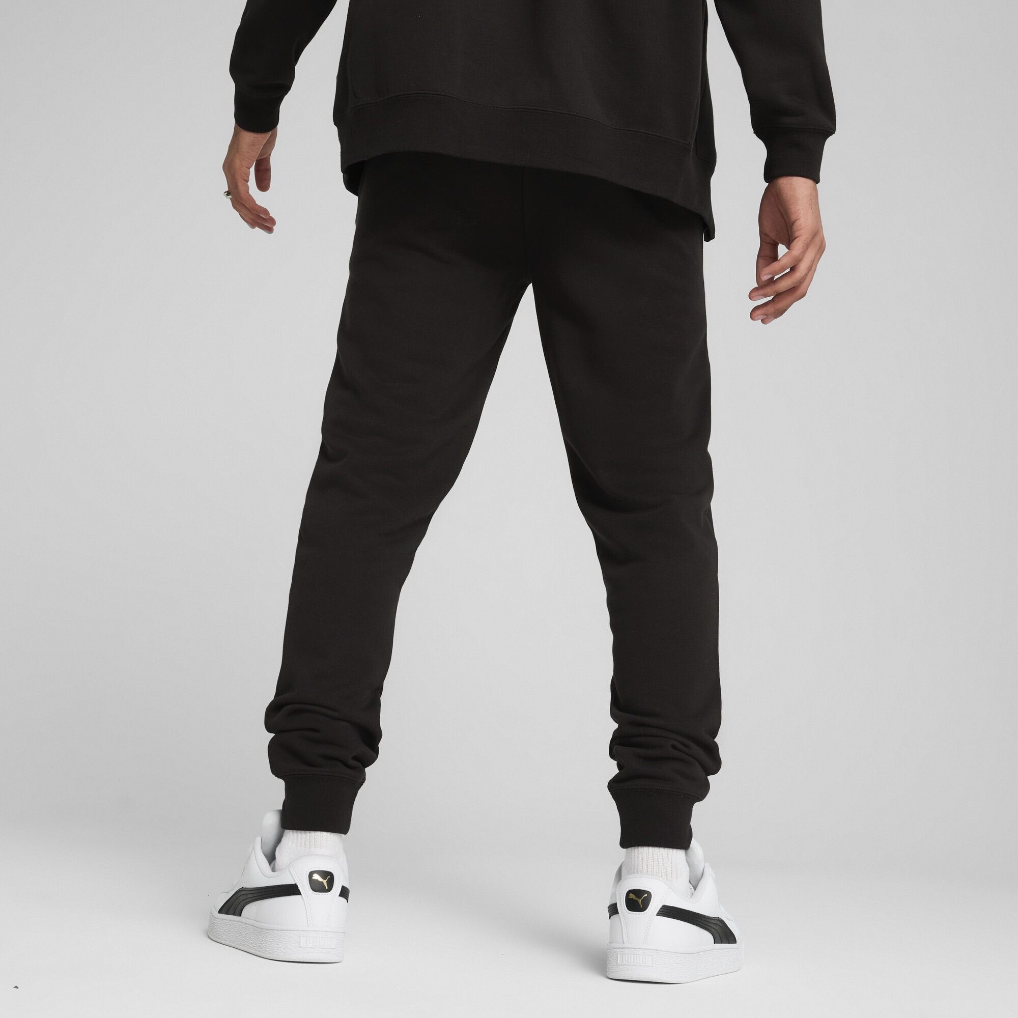 PUMA Sporthose »Essentials No. 1 Logo Slim Jogginghose Herren«
