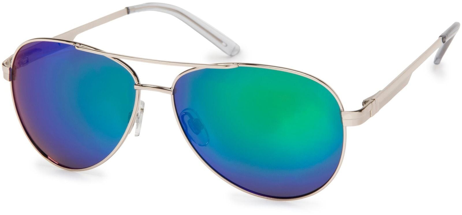 styleBREAKER Pilotenbrille "Polarisierte Piloten Sonnenbrille mit Etui" 1 Stk.