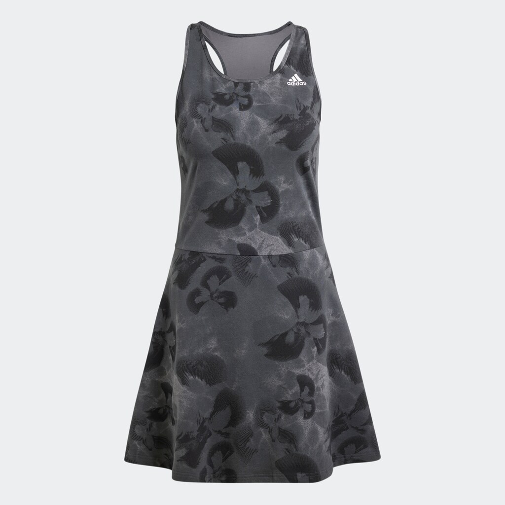 adidas Sportswear Shirtkleid »W AOP DRESS«, (1 tlg.)