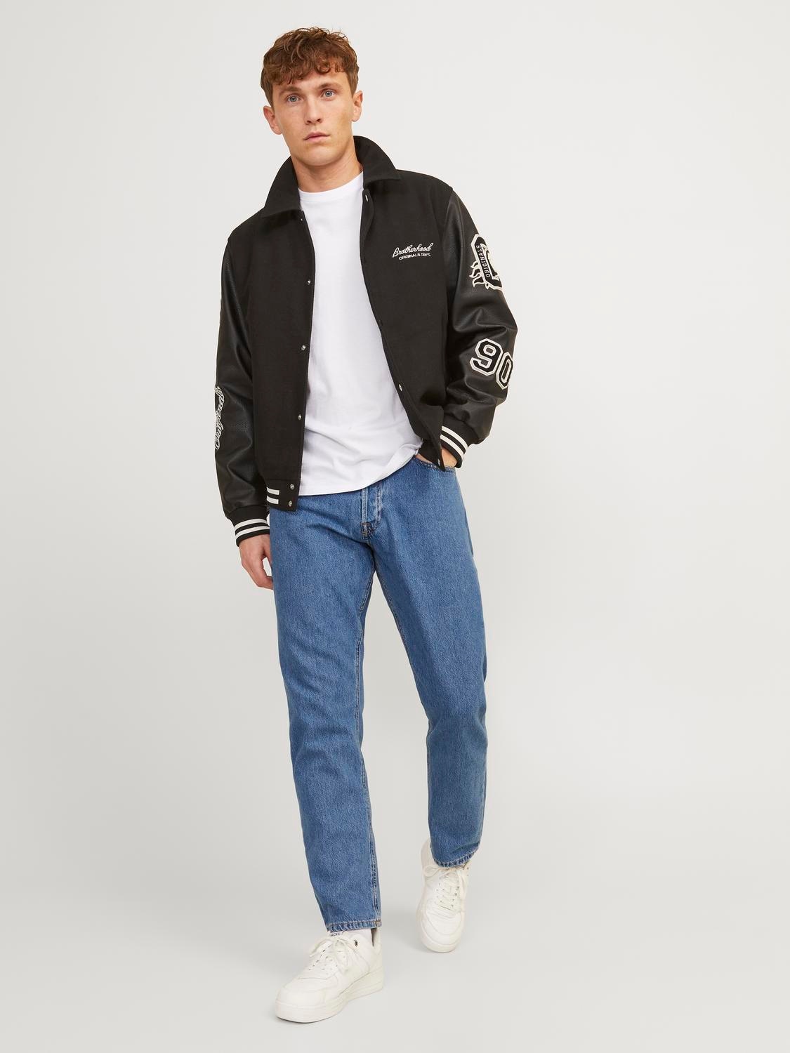 Jack & Jones Loose-fit-Jeans »CHRIS JJORIGINAL«