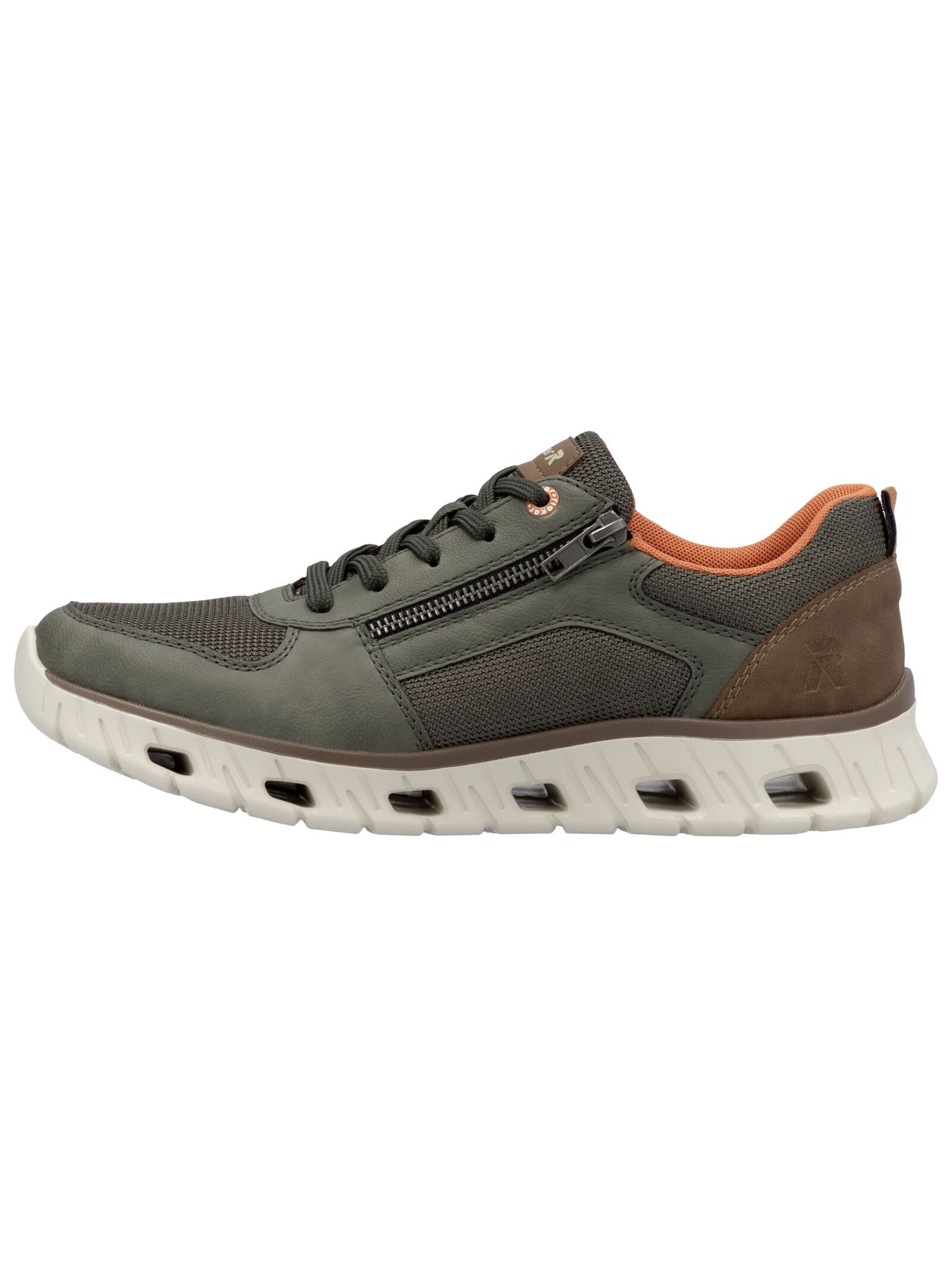 Rieker Sneaker »Rieker Sneaker Lederimitat«