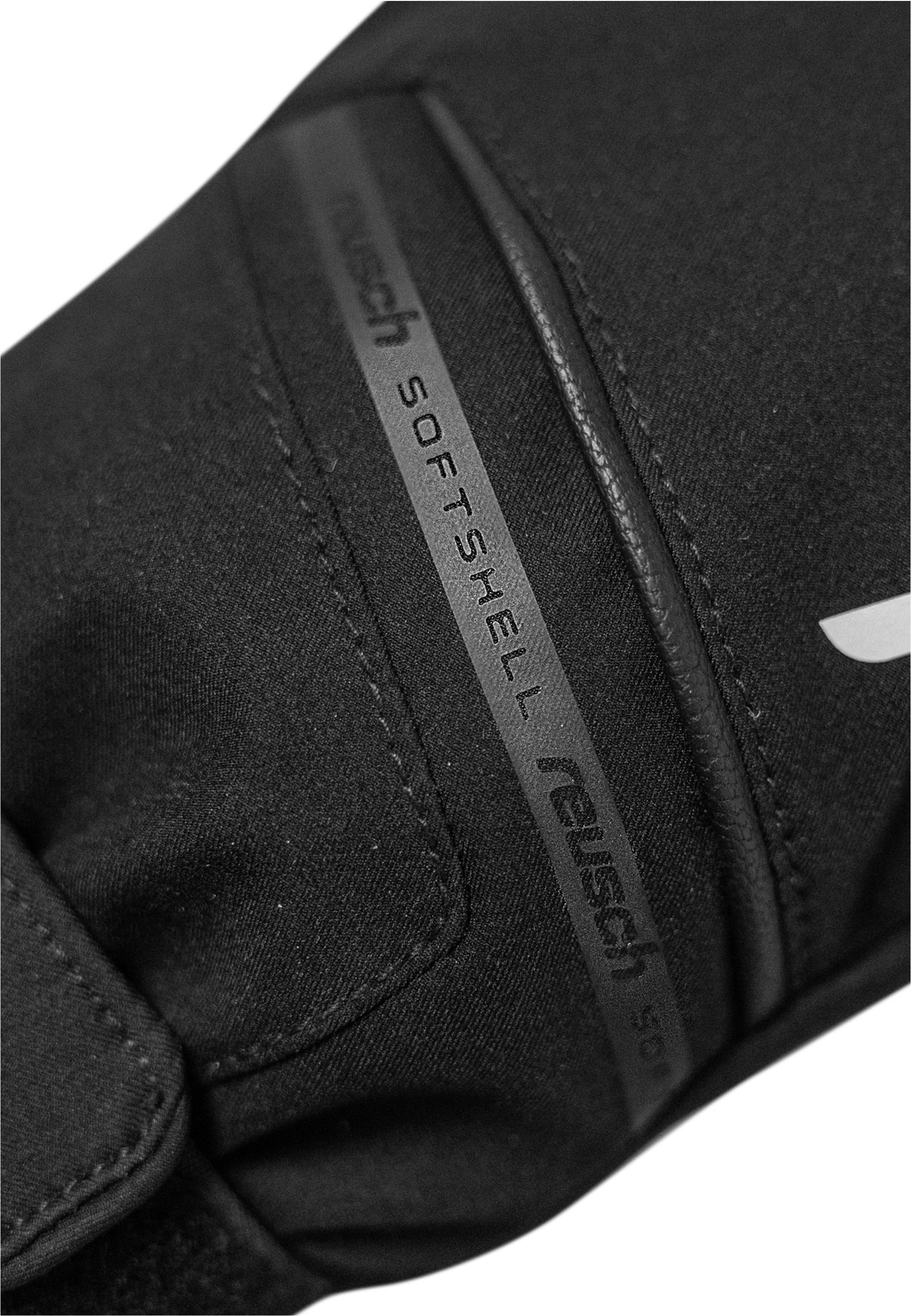 Reusch Fäustlinge »Morris GORE-TEX Mitten«, mit wasserdichter und atmungsaktiver Funktion