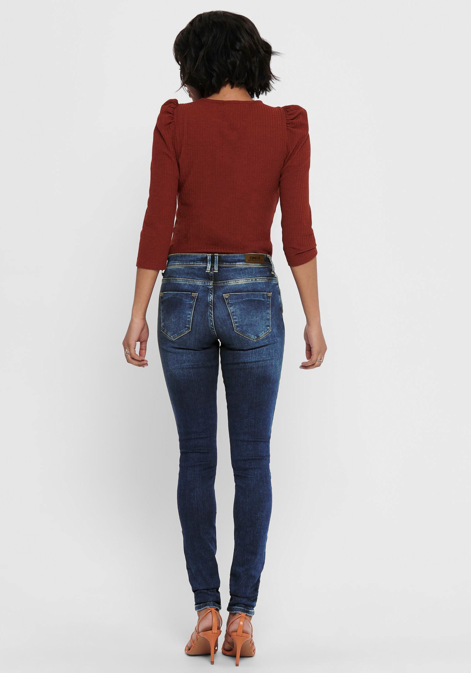 ONLY Skinny-fit-Jeans »ONLSHAPE REG SK DNM REA4488«