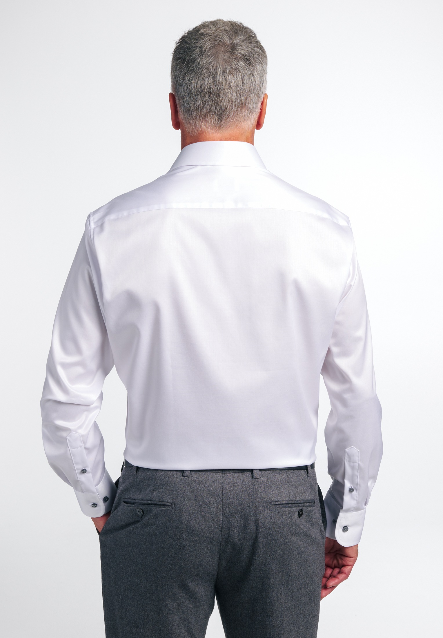 Eterna Langarmhemd "COMFORT FIT", NON IRON (bügelfrei) günstig online kaufen
