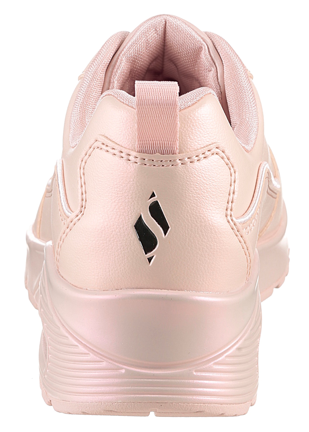 Skechers Sneaker »UNO-GALACTIC GAL«, Freizeitschuh, Keilsneaker, Schnürschuh mit Skech Air Ausstattung