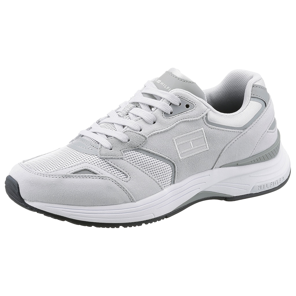 Tommy Hilfiger Sneaker »MODERN PREP SNEAKER« mit Logoschriftzügen JV8573 Tommy Hilfiger Sneaker »MODERN PREP SNEAKER« mit Logoschriftzügen JV8573