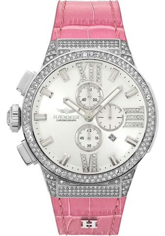 HAEMMER GERMANY Chronograph »ROSY E-026«