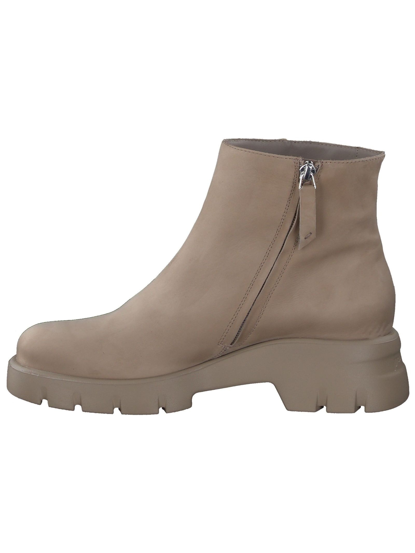 Paul Green Stiefelette »Paul Green Stiefelette Nubukleder«