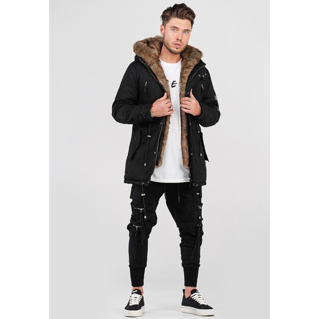 behype Parka »BHTYLER«