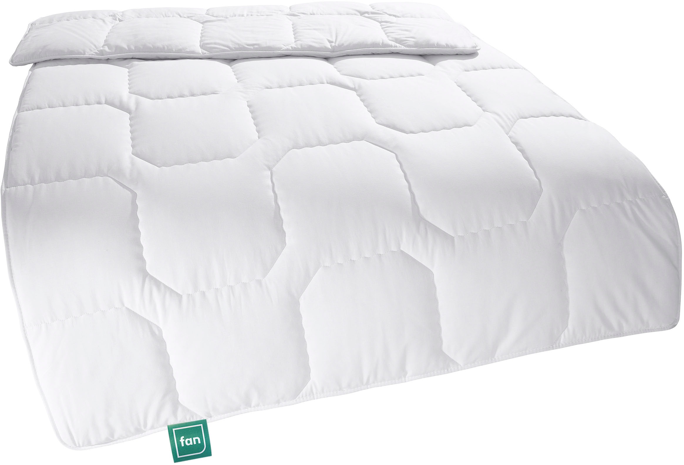 fan Baumwollbettdecke "Kansas, Bettdecken für Sommer und Winter, Decke" war günstig online kaufen