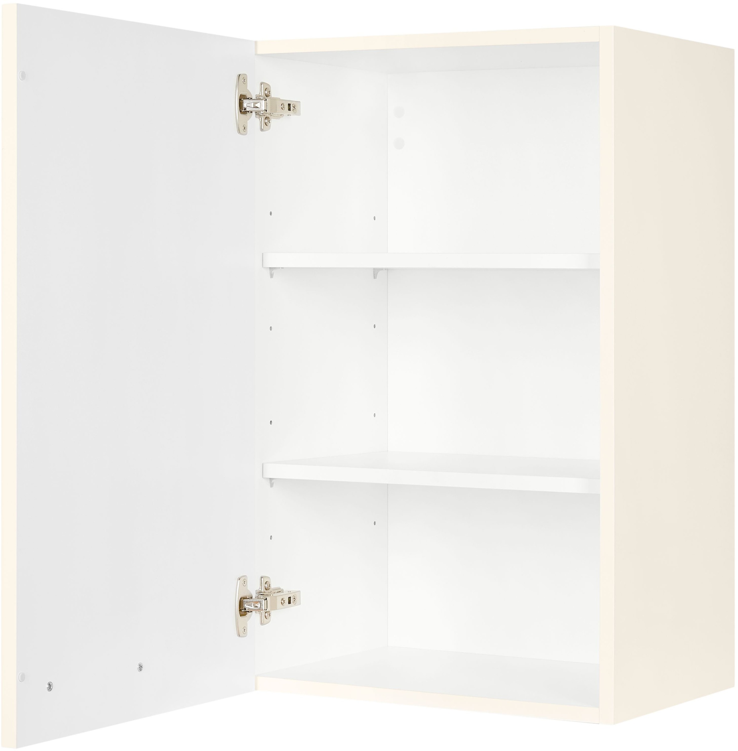 nobilia® Hängeschrank »"Touch", Ausrichtung wählbar, vormontiert,«, in drei Breiten: 30, 40 und 60 cm, mit Soft-Close-Funktion