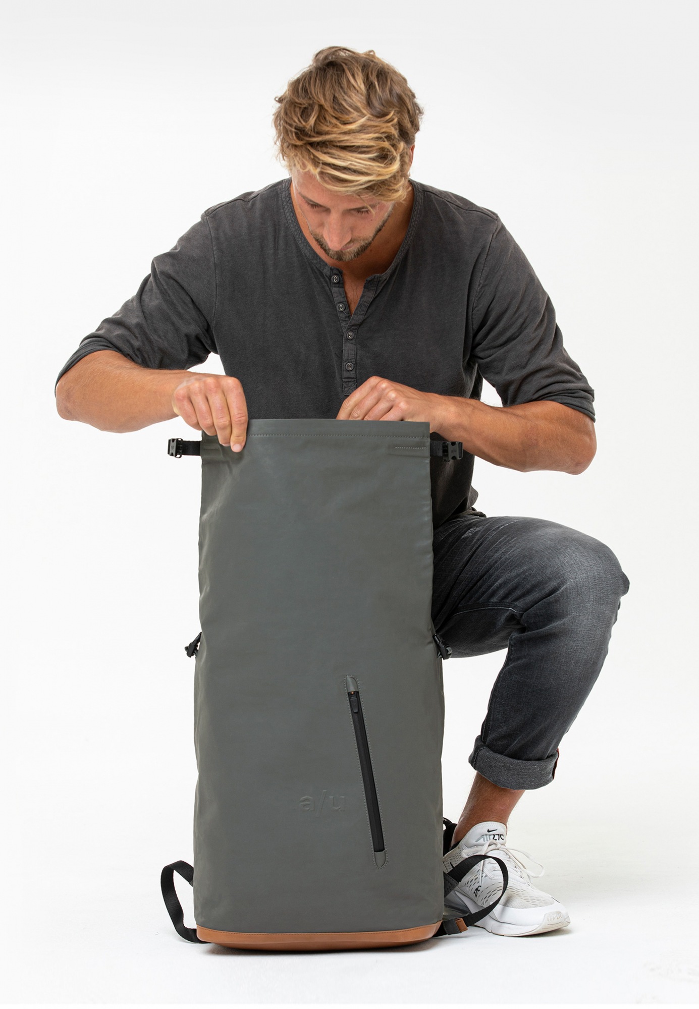 aunts & uncles Notebook-Rucksack »Rucksack Matsuyama«