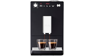 Kaffeevollautomat »Solo® E950-201, schwarz«