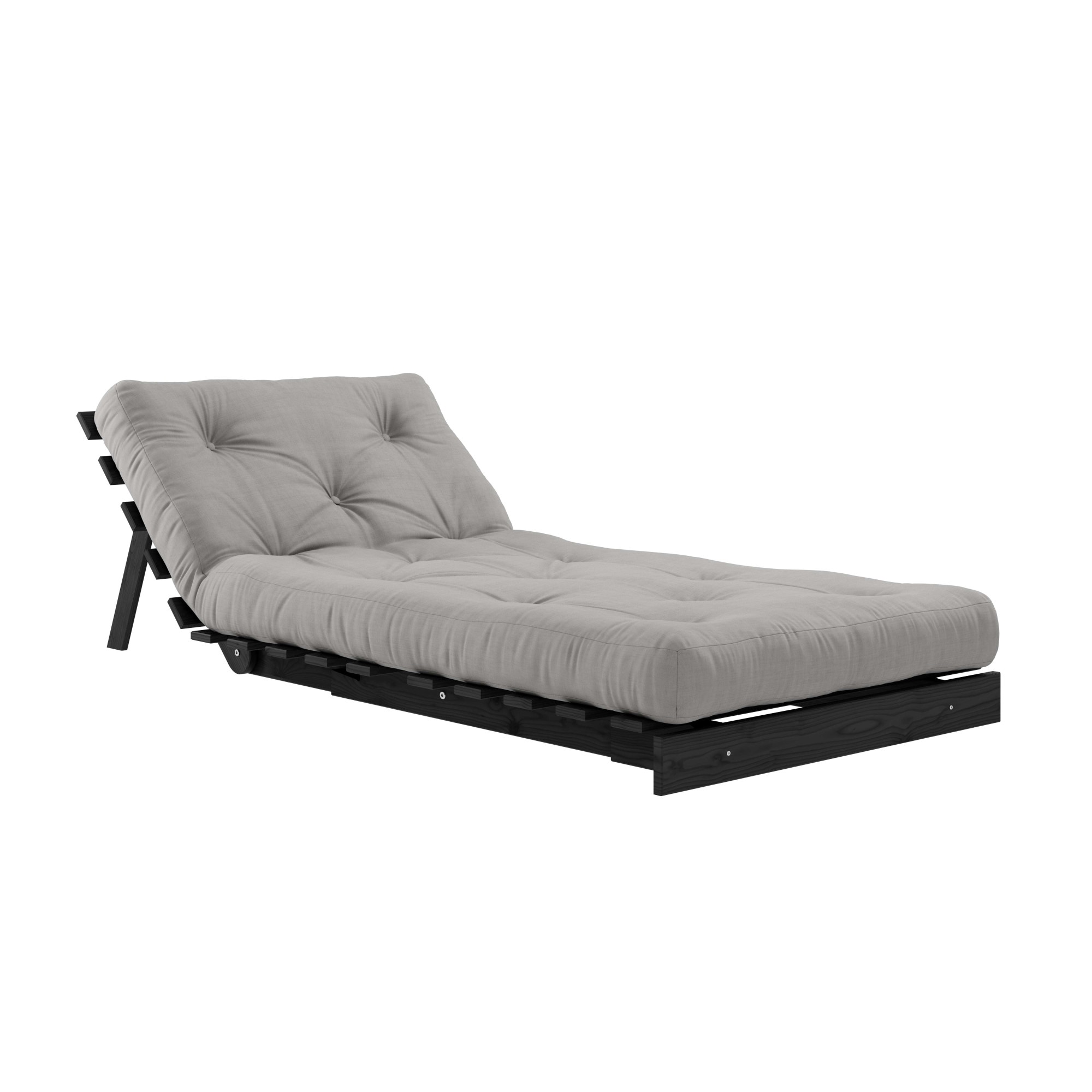 Karup Design Daybett »Roots Schlafsofa, Gästebett, Sofa inkl. Futonmatratze«, Liegefläche 90/140/160 x200 cm, FSC® zertifizierte Kiefer
