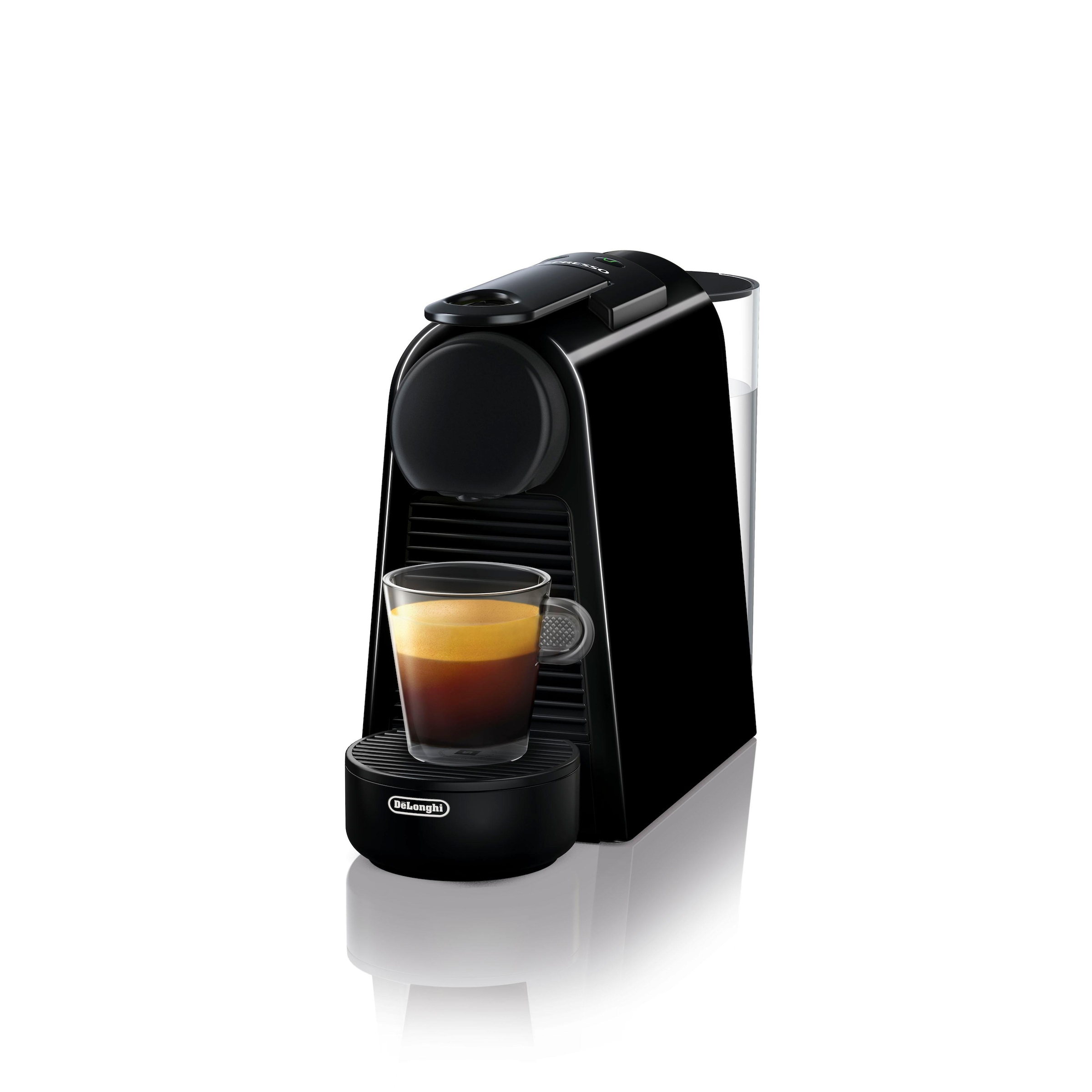 Nespresso Kapselmaschine »Essenza Mini EN85.R von DeLonghi, Red«, inkl. Willkommenspaket mit 7 Kapseln