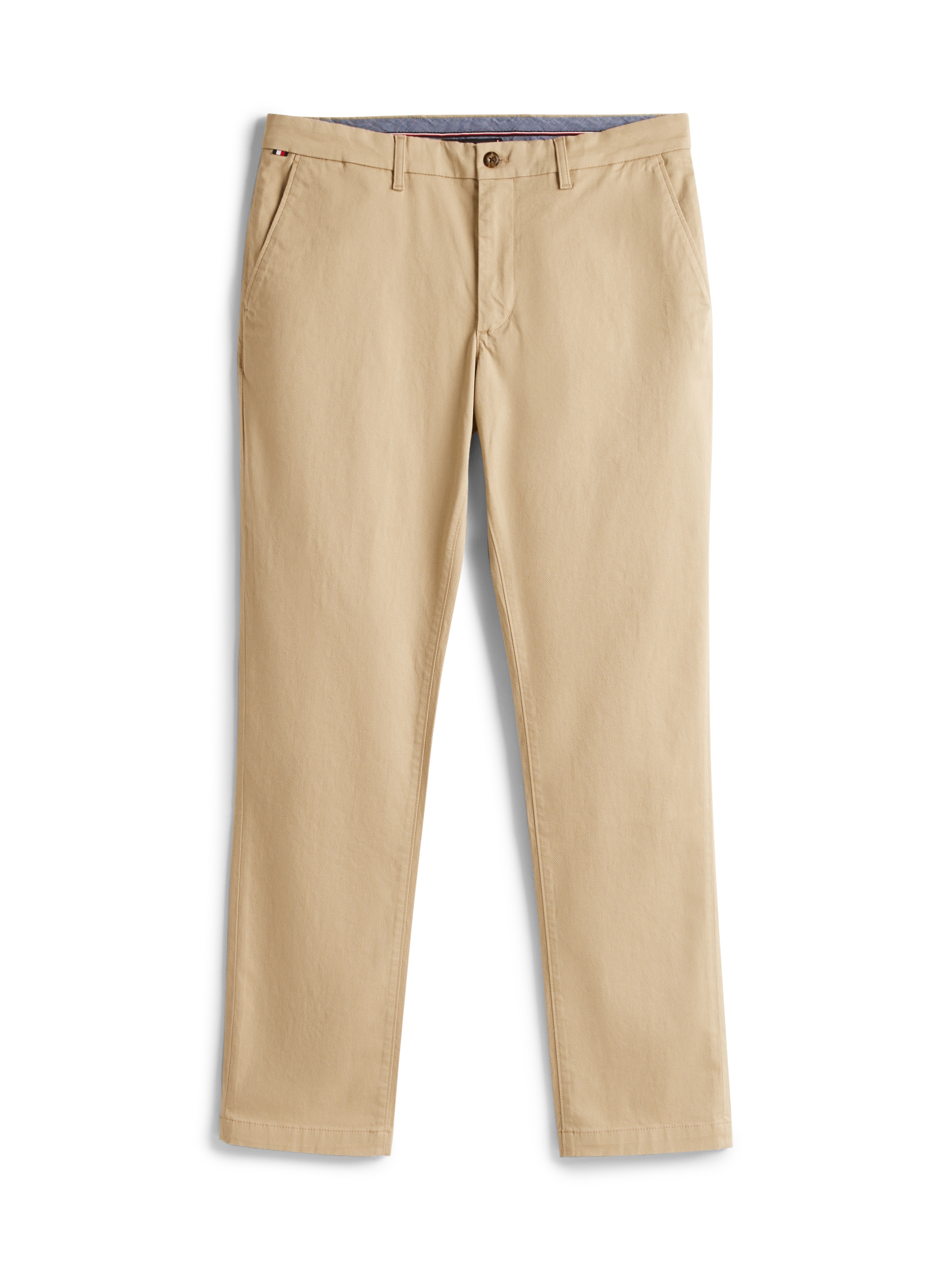Tommy Hilfiger Chinohose »DENTON PRINTED STRUCTURE CHINO«, mit Struktur