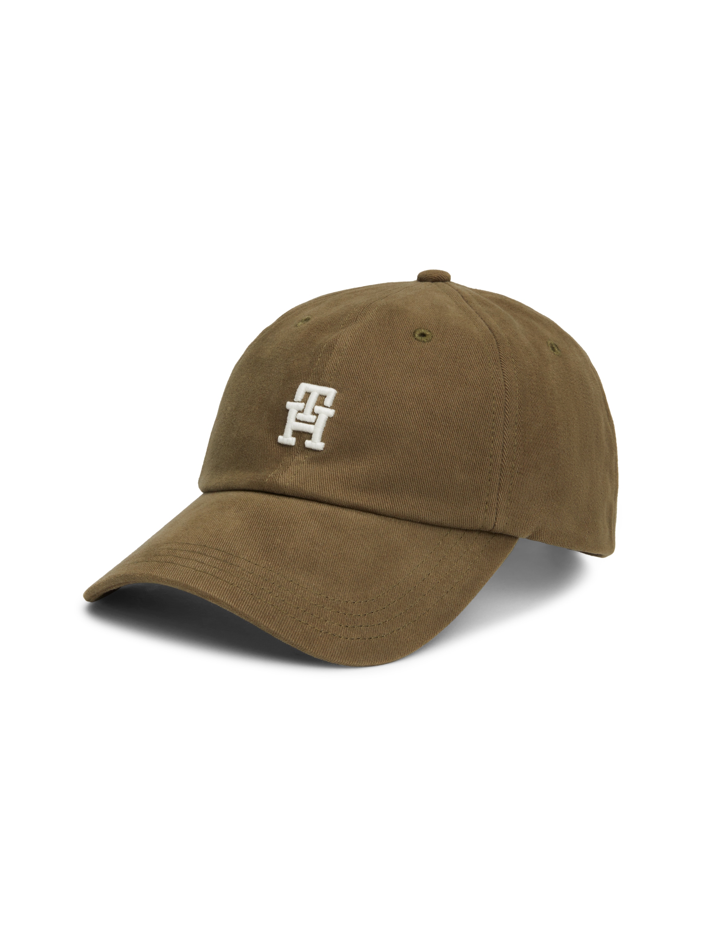 Tommy Hilfiger Baseball Cap »TH UTILITY SOFT CAP«, mit Logostickerei