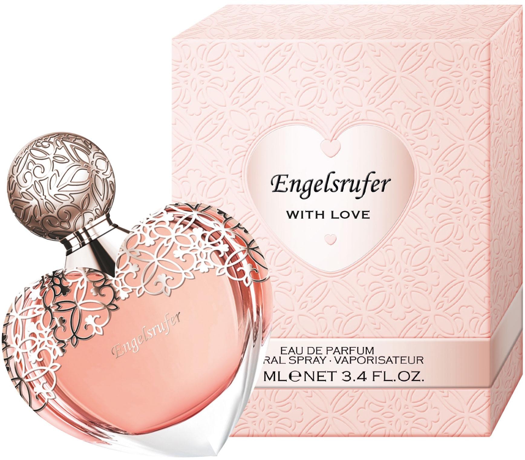 Engelsrufer Eau de Parfum »With Love«