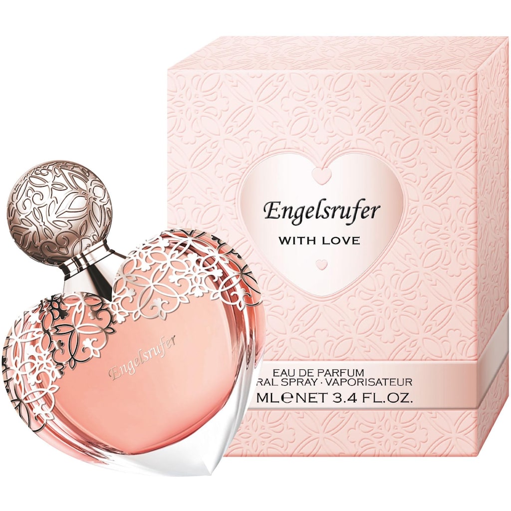 Engelsrufer Eau de Parfum »With Love«